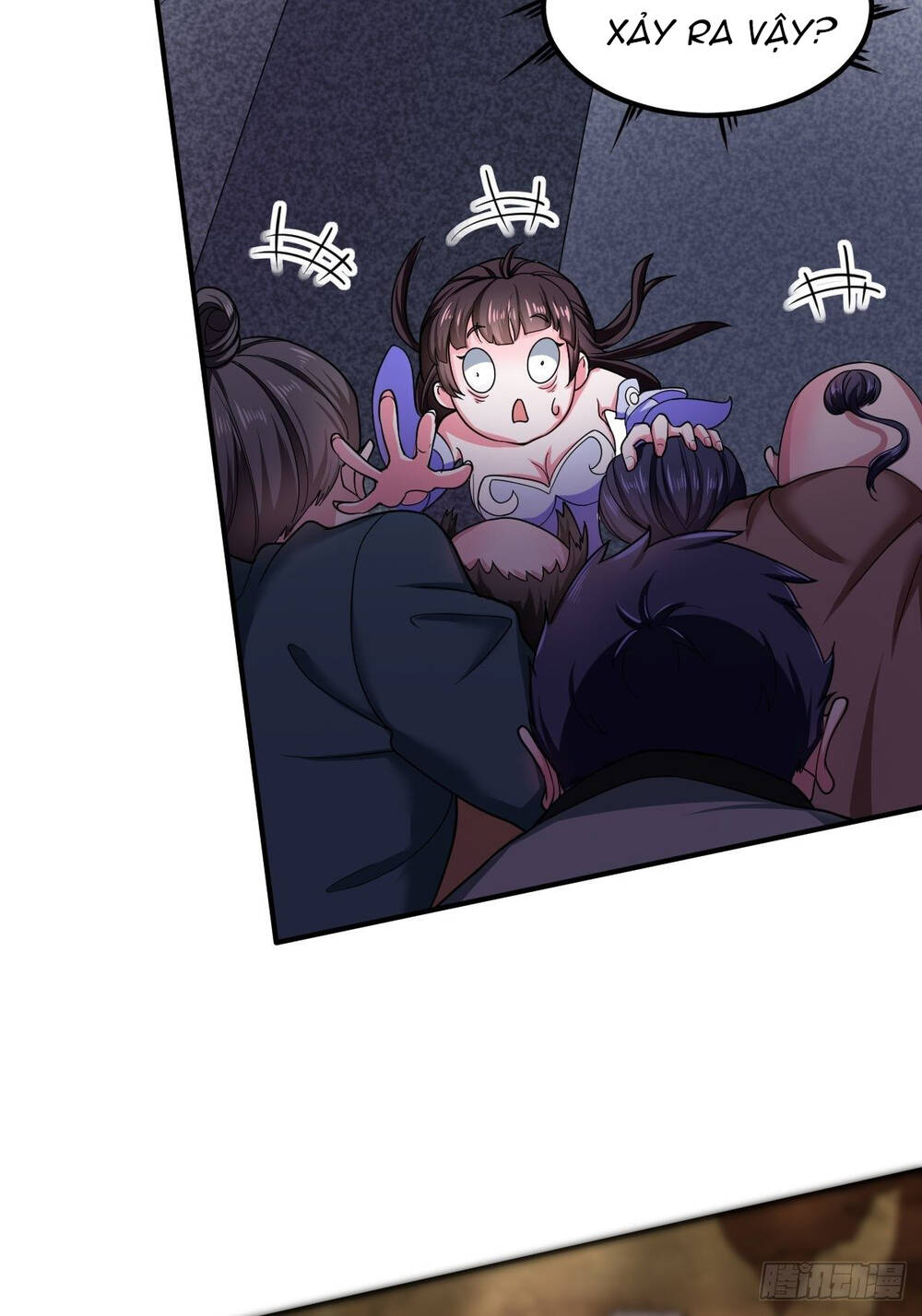 Cục Gạch Xông Vào Dị Giới Chap 21 - Next Chap 22