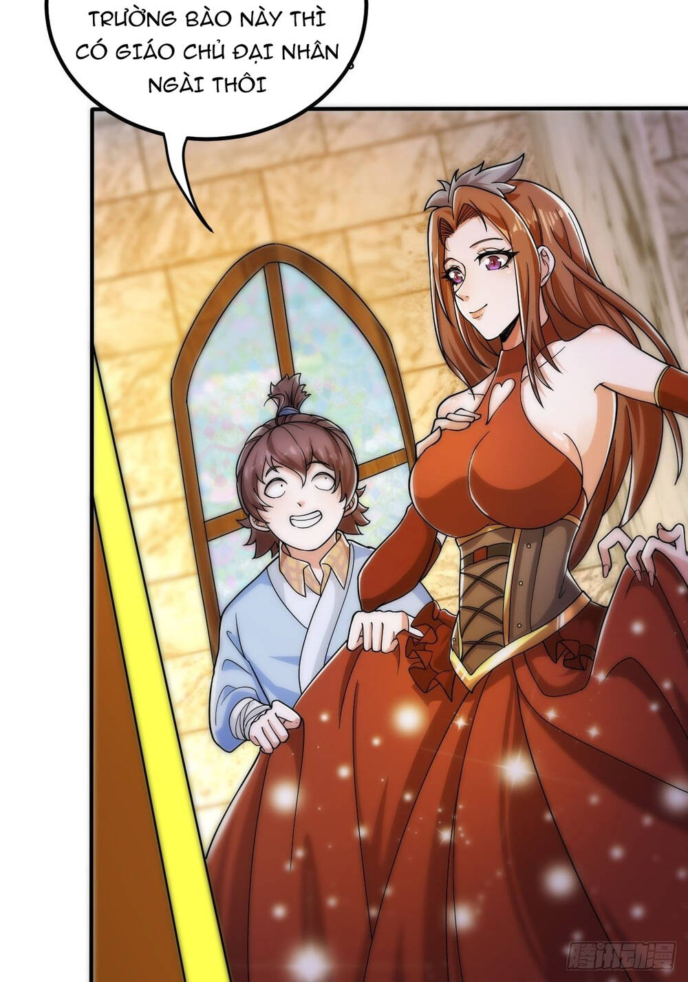 Cục Gạch Xông Vào Dị Giới Chap 21 - Next Chap 22