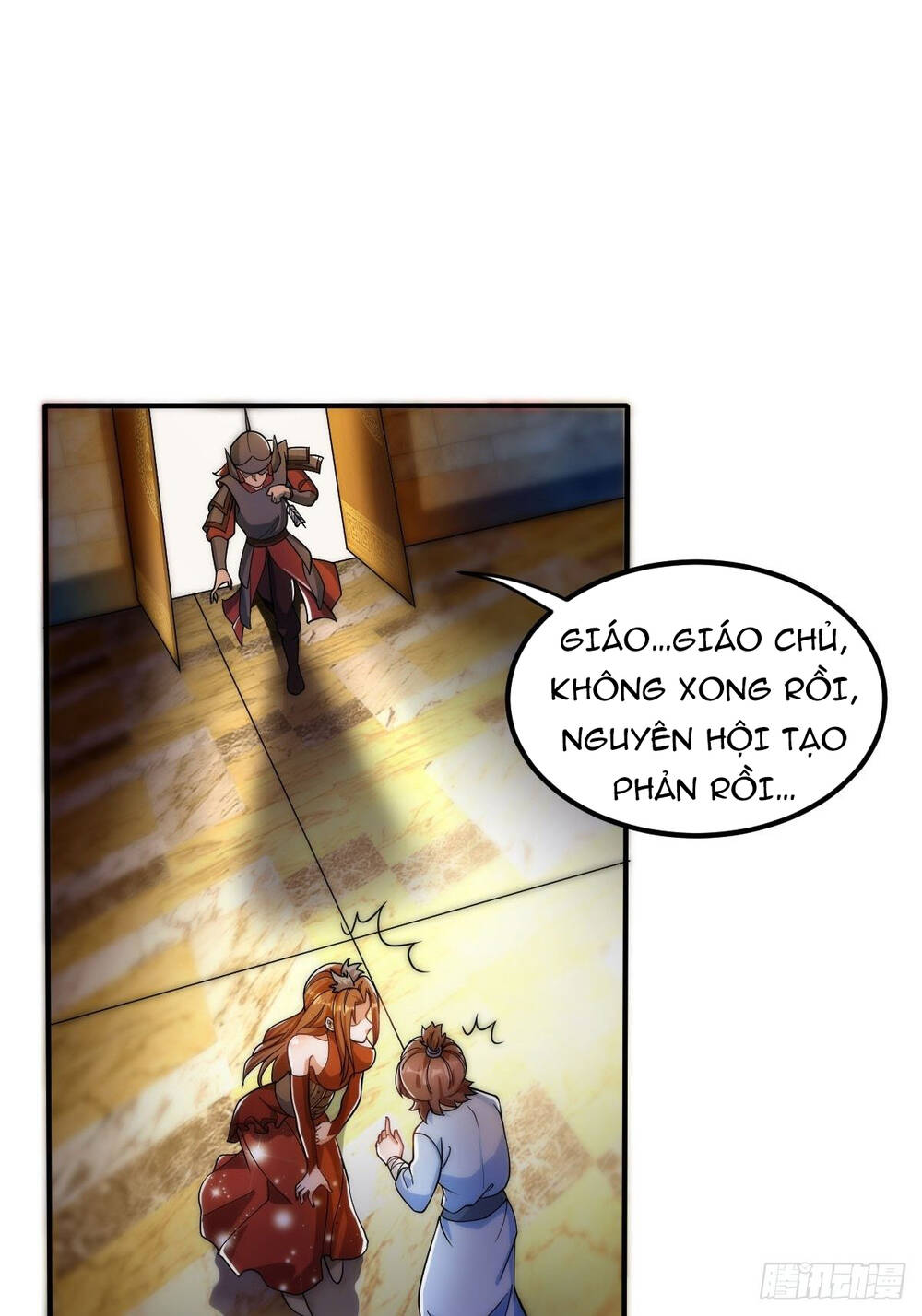 Cục Gạch Xông Vào Dị Giới Chap 21 - Next Chap 22