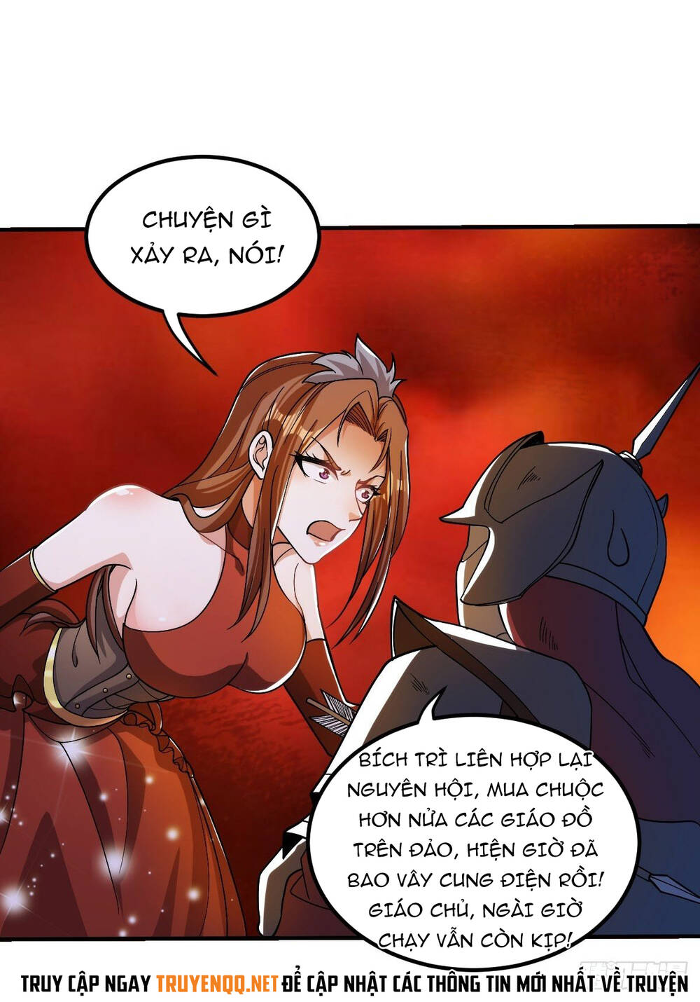 Cục Gạch Xông Vào Dị Giới Chap 21 - Next Chap 22
