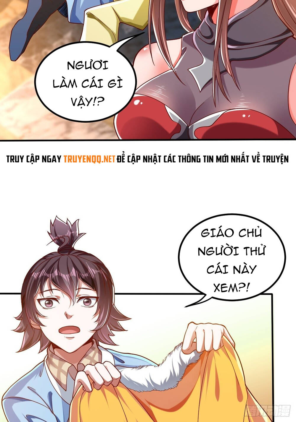 Cục Gạch Xông Vào Dị Giới Chap 21 - Next Chap 22