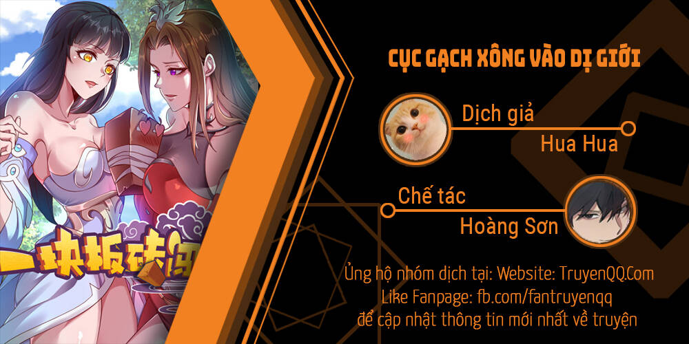 Cục Gạch Xông Vào Dị Giới Chap 22 - Next Chap 23