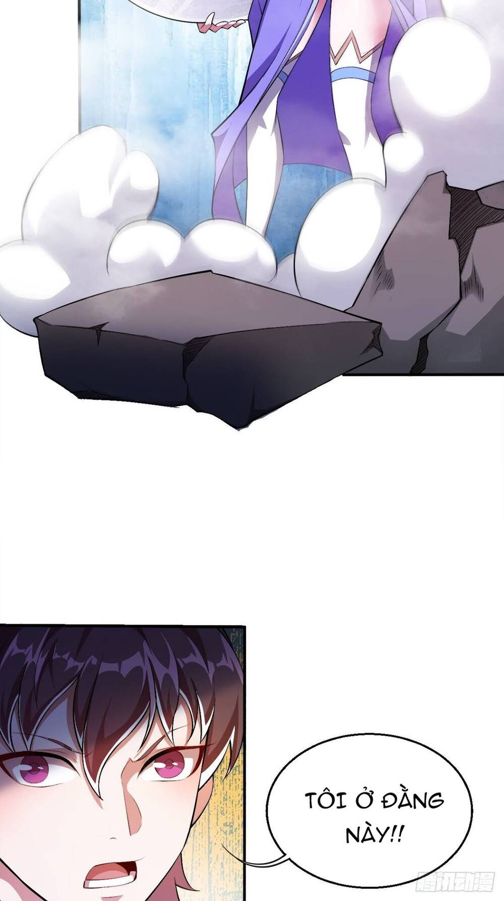 Cục Gạch Xông Vào Dị Giới Chap 22 - Next Chap 23