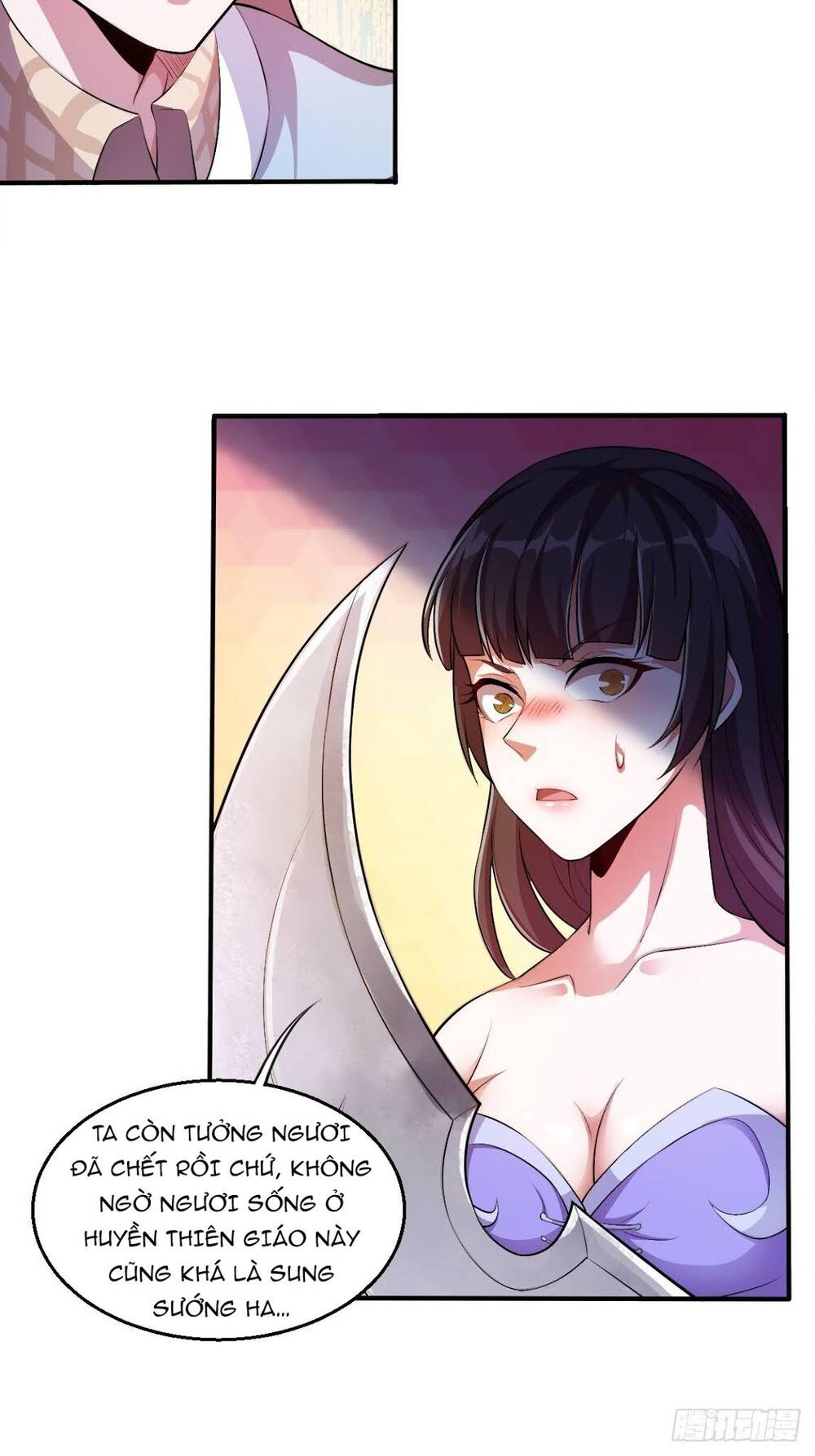 Cục Gạch Xông Vào Dị Giới Chap 22 - Next Chap 23