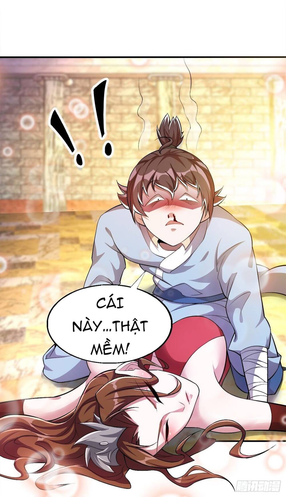 Cục Gạch Xông Vào Dị Giới Chap 22 - Next Chap 23