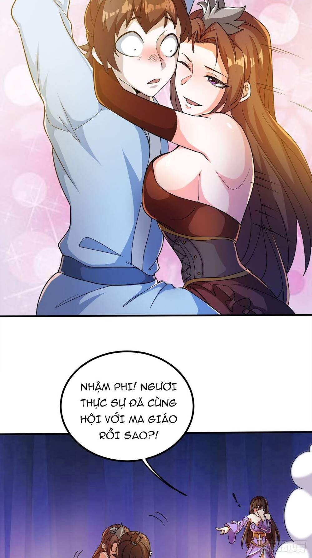 Cục Gạch Xông Vào Dị Giới Chap 22 - Next Chap 23