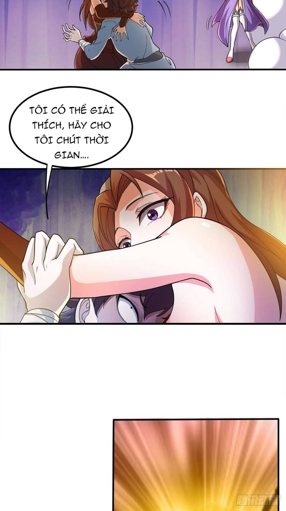 Cục Gạch Xông Vào Dị Giới Chap 22 - Next Chap 23