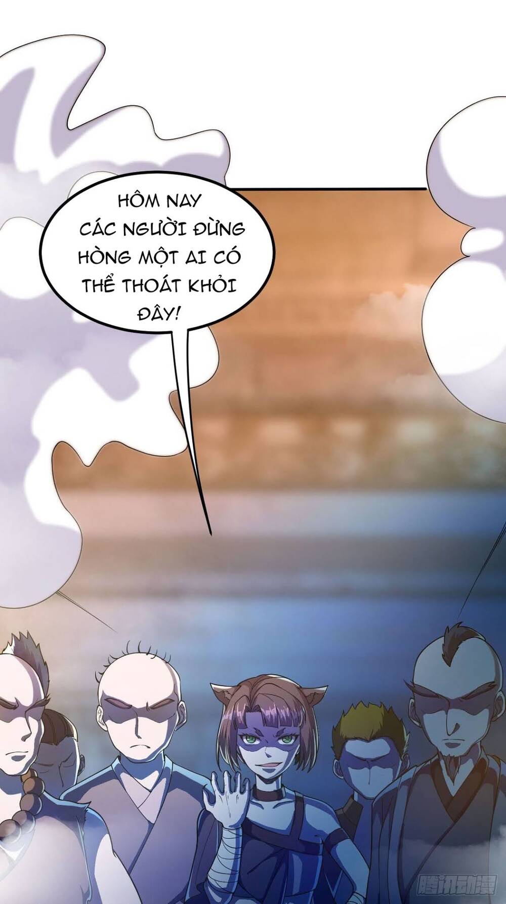 Cục Gạch Xông Vào Dị Giới Chap 22 - Next Chap 23