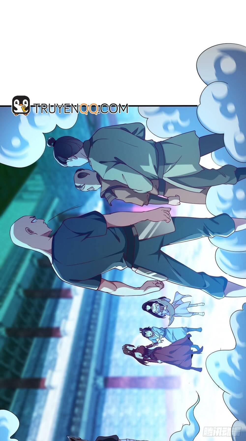 Cục Gạch Xông Vào Dị Giới Chap 22 - Next Chap 23