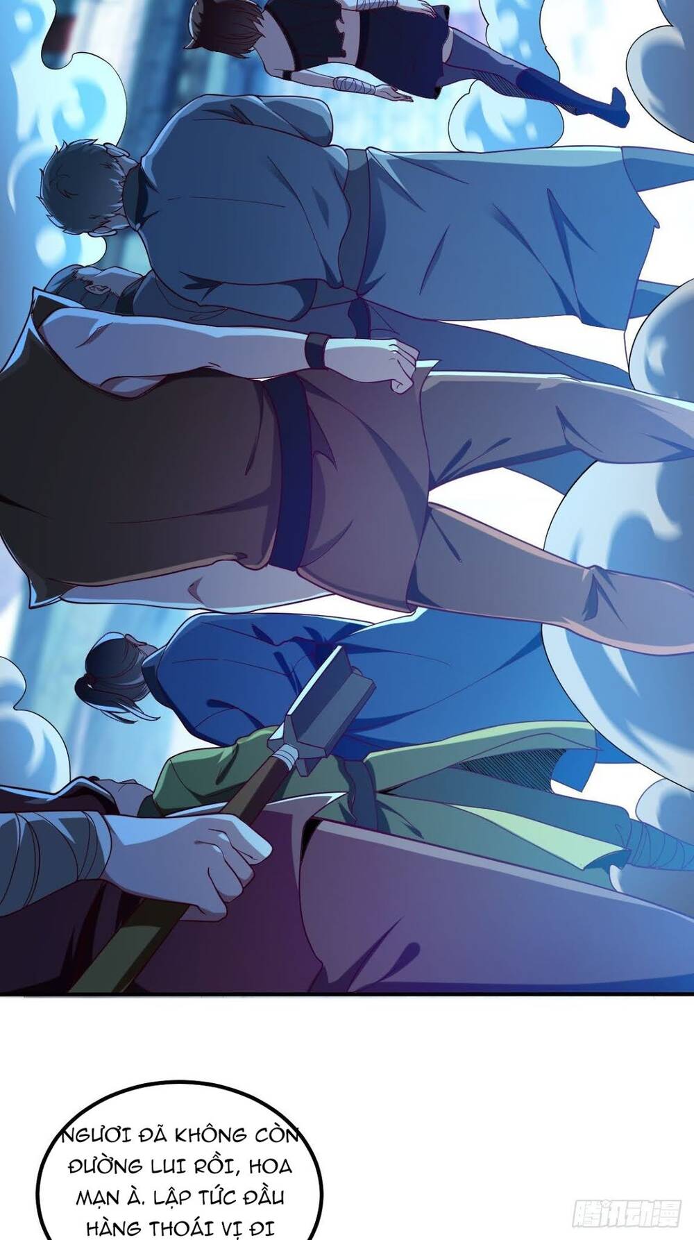 Cục Gạch Xông Vào Dị Giới Chap 22 - Next Chap 23