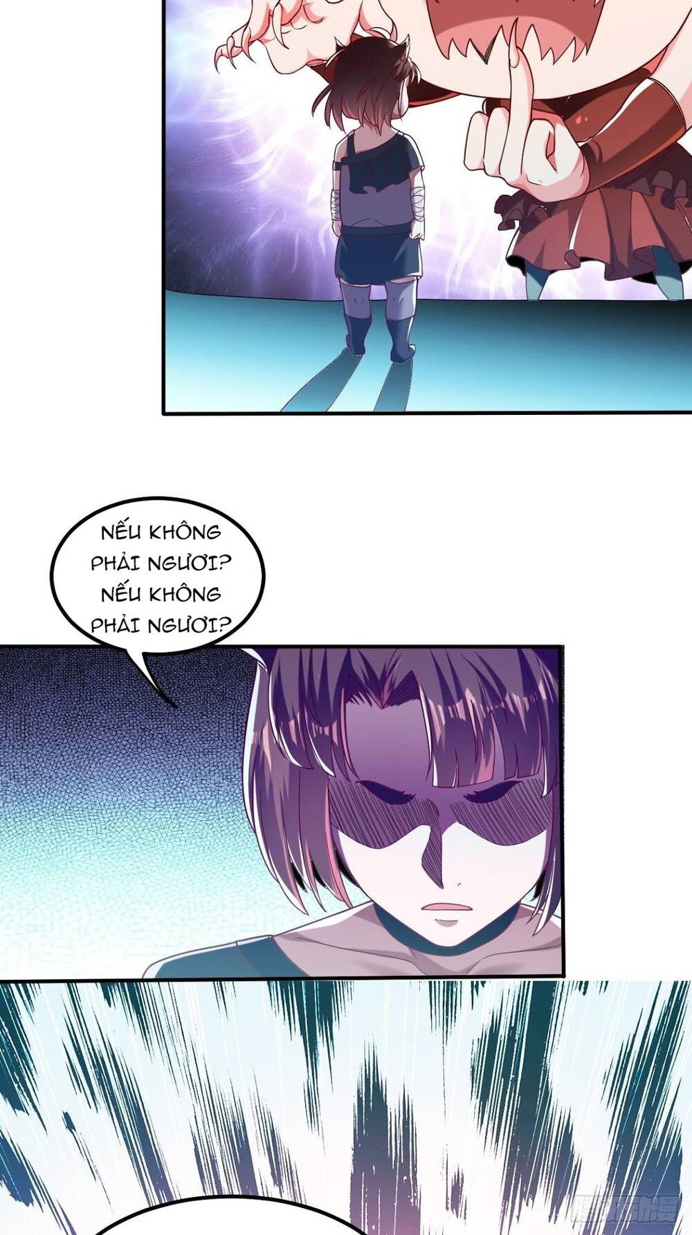 Cục Gạch Xông Vào Dị Giới Chap 22 - Next Chap 23
