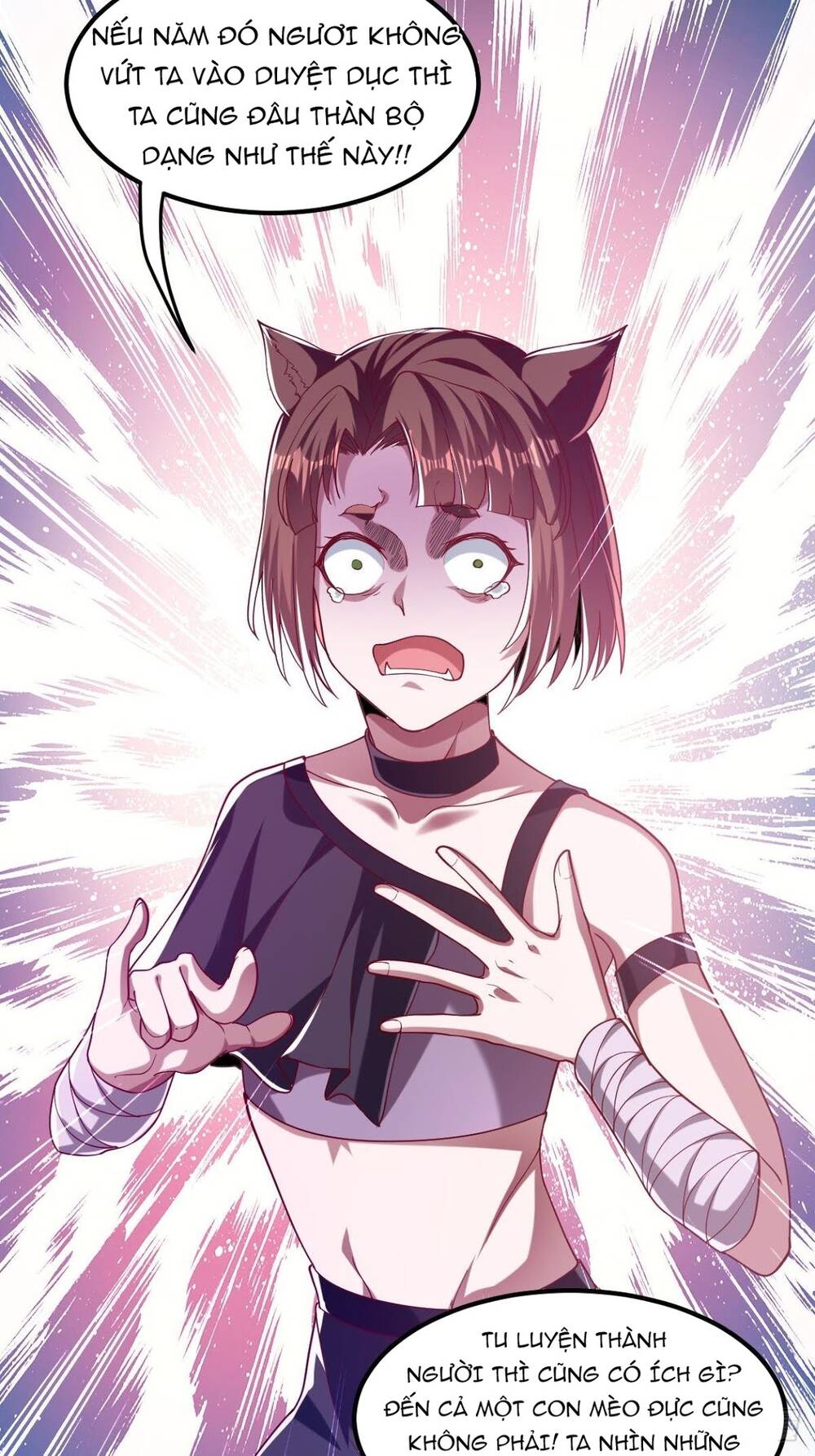 Cục Gạch Xông Vào Dị Giới Chap 22 - Next Chap 23