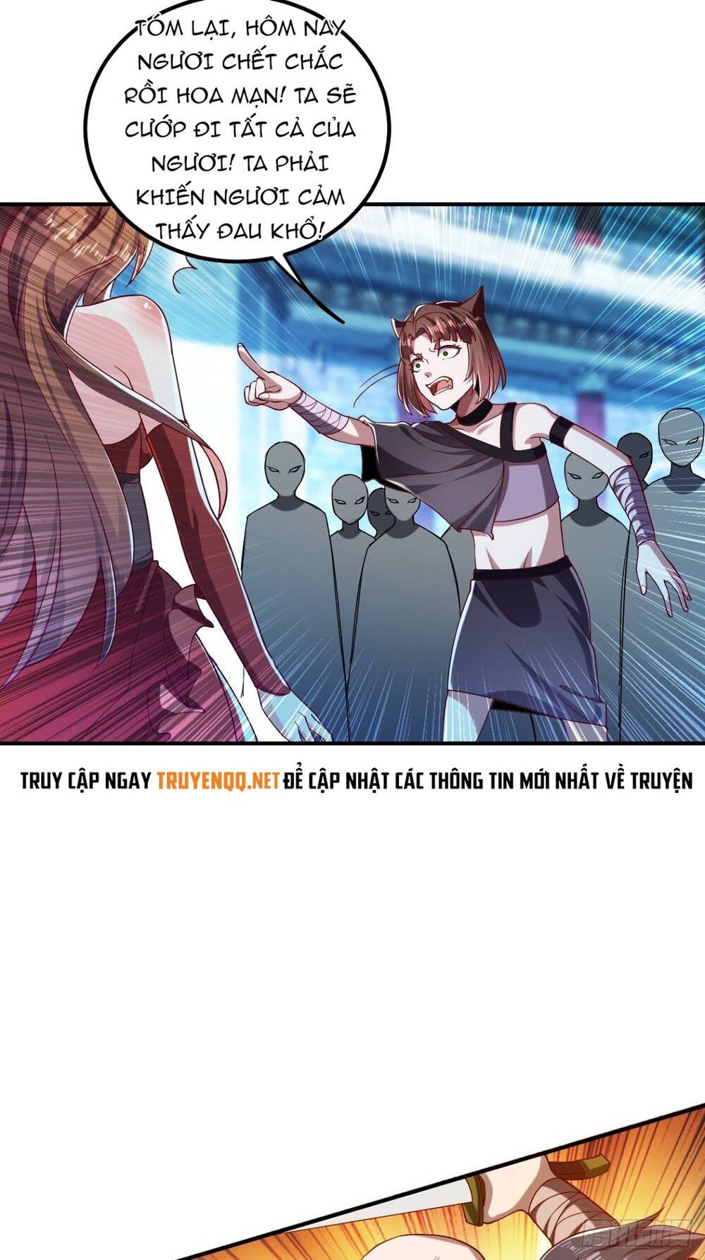 Cục Gạch Xông Vào Dị Giới Chap 22 - Next Chap 23