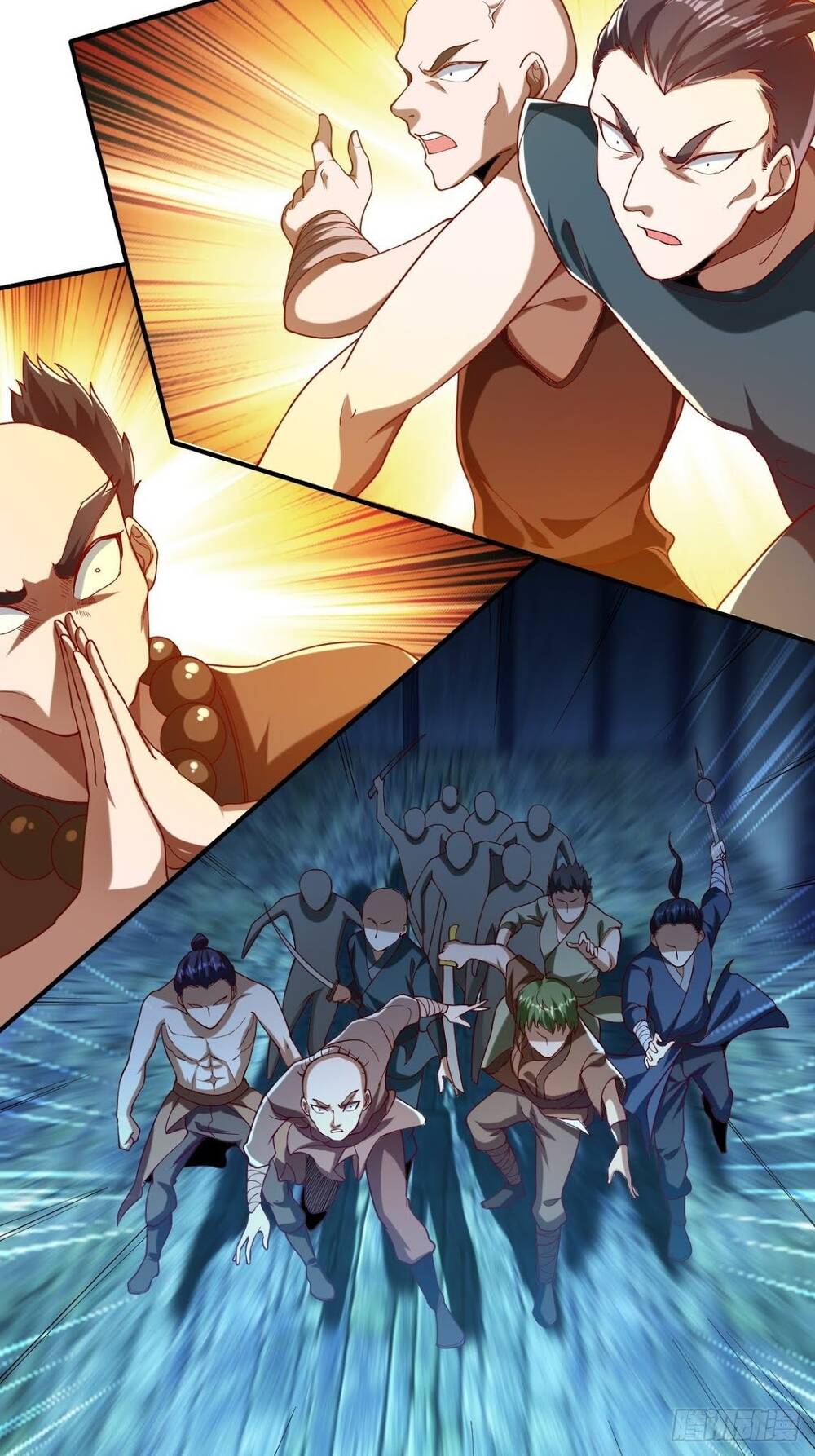Cục Gạch Xông Vào Dị Giới Chap 22 - Next Chap 23