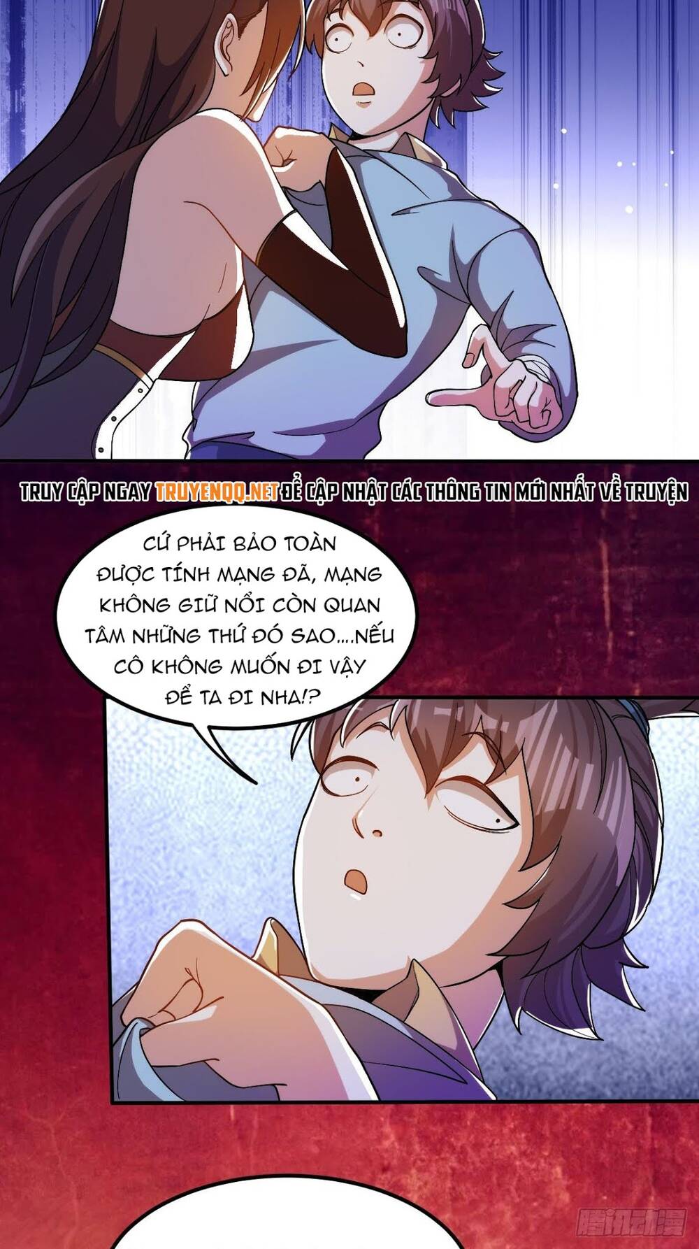 Cục Gạch Xông Vào Dị Giới Chap 22 - Next Chap 23