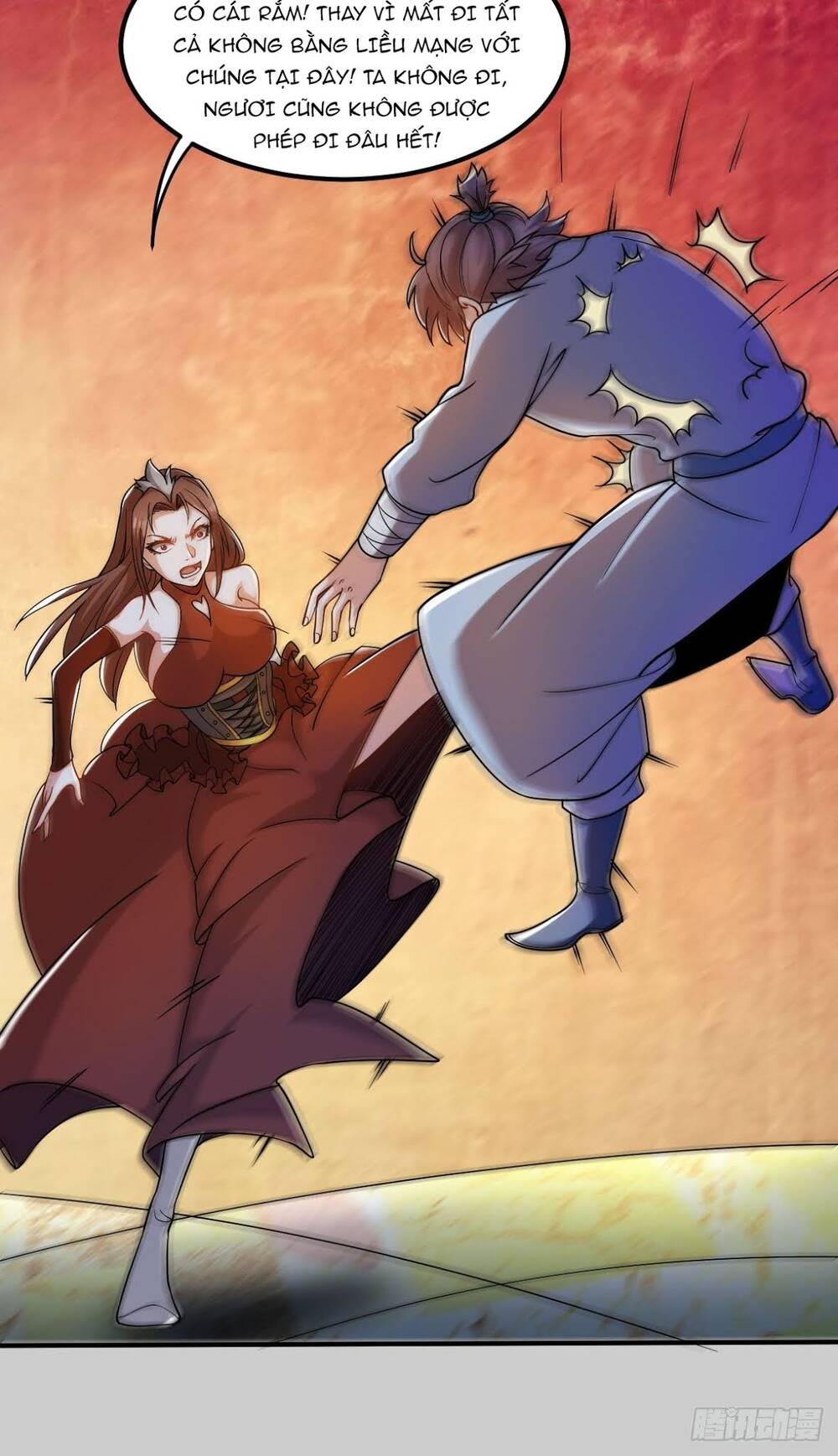 Cục Gạch Xông Vào Dị Giới Chap 22 - Next Chap 23