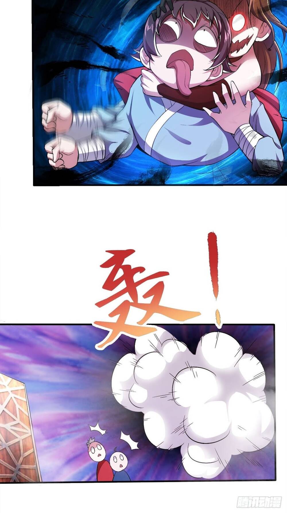 Cục Gạch Xông Vào Dị Giới Chap 22 - Next Chap 23