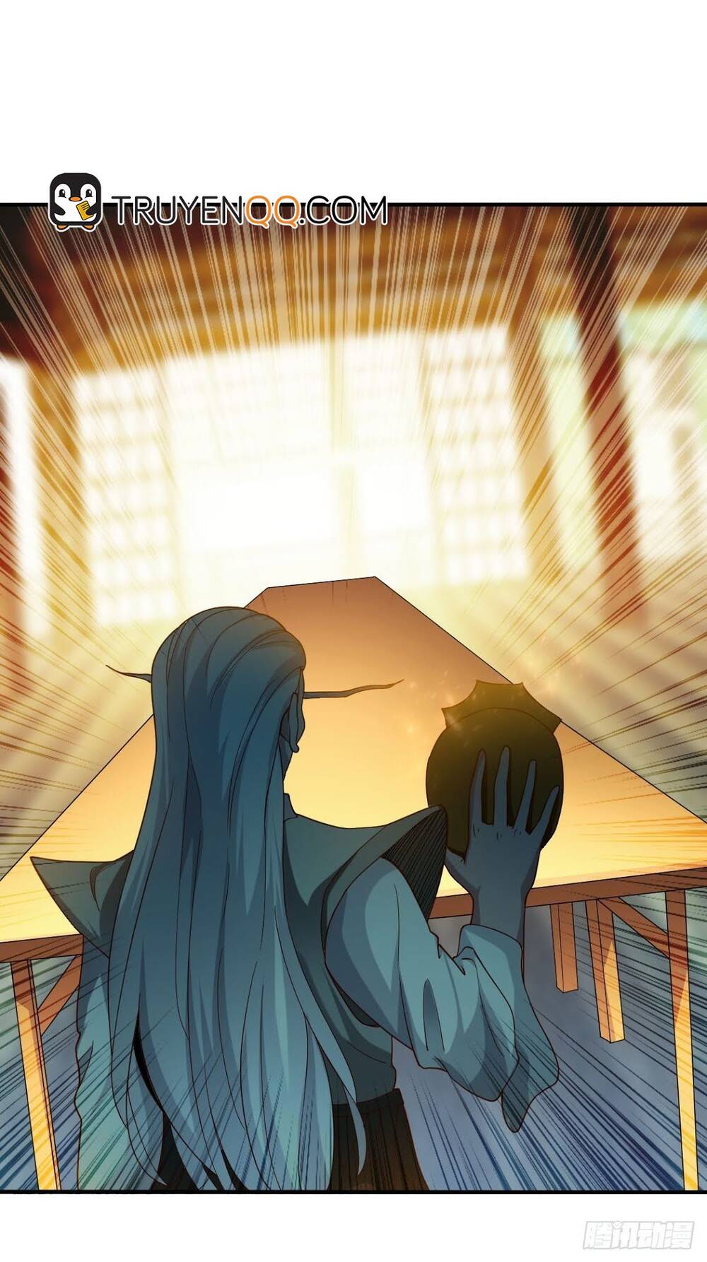 Cục Gạch Xông Vào Dị Giới Chap 35 - Next Chap 36