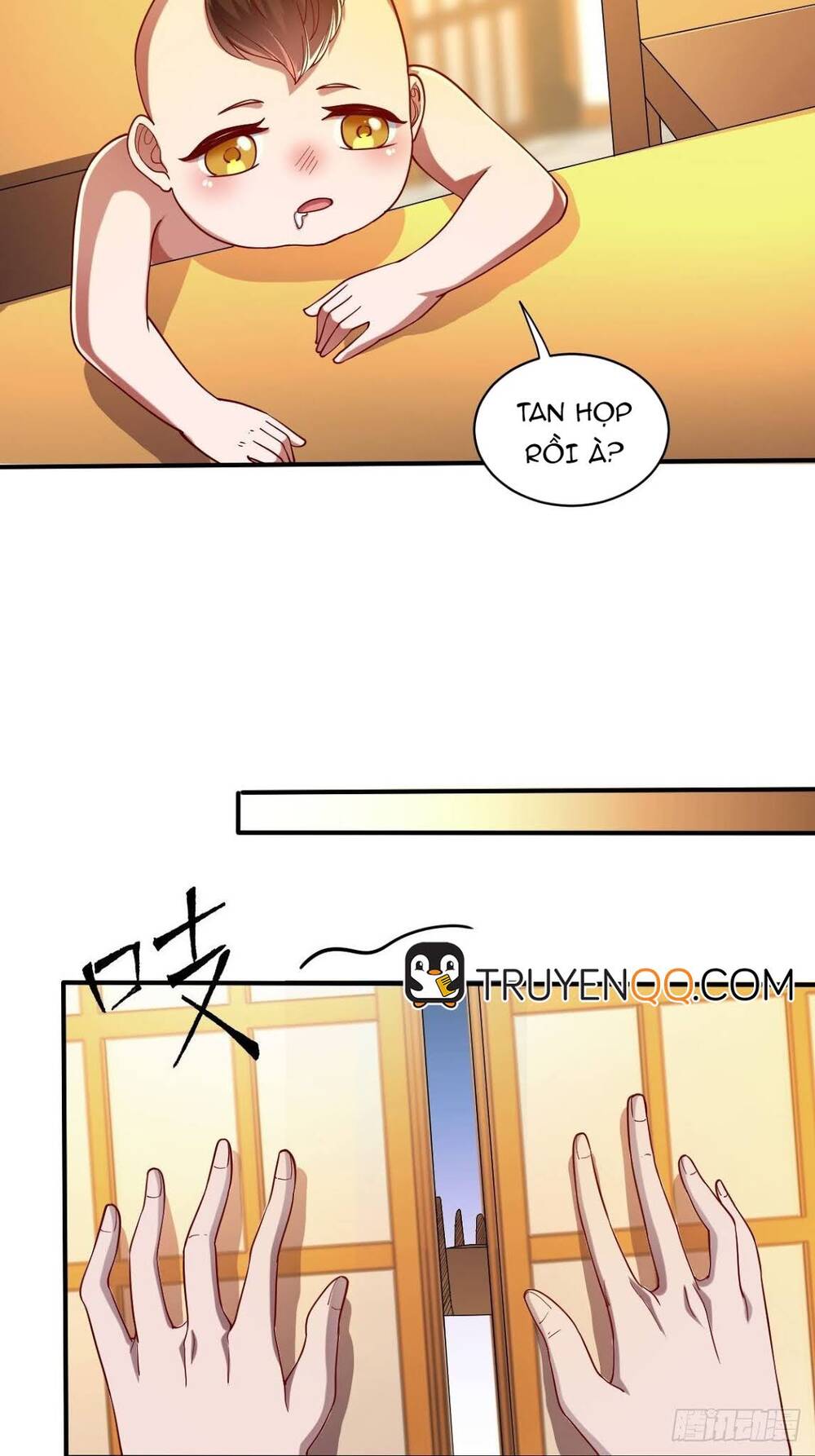 Cục Gạch Xông Vào Dị Giới Chap 35 - Next Chap 36