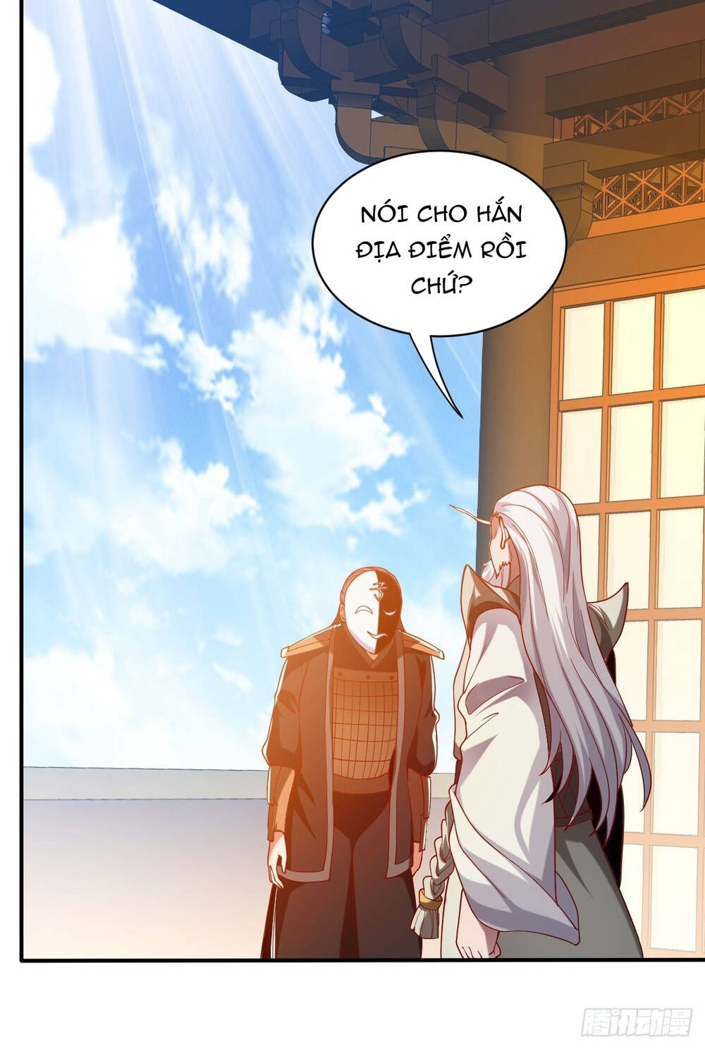 Cục Gạch Xông Vào Dị Giới Chap 35 - Next Chap 36