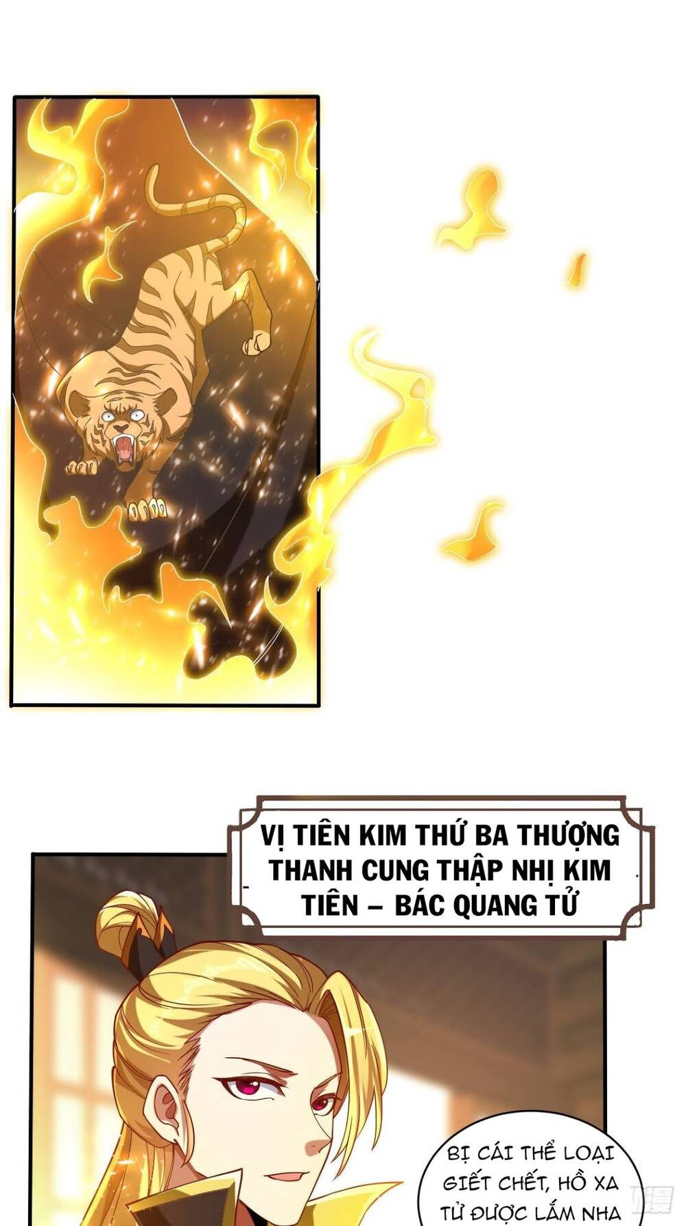Cục Gạch Xông Vào Dị Giới Chap 35 - Next Chap 36