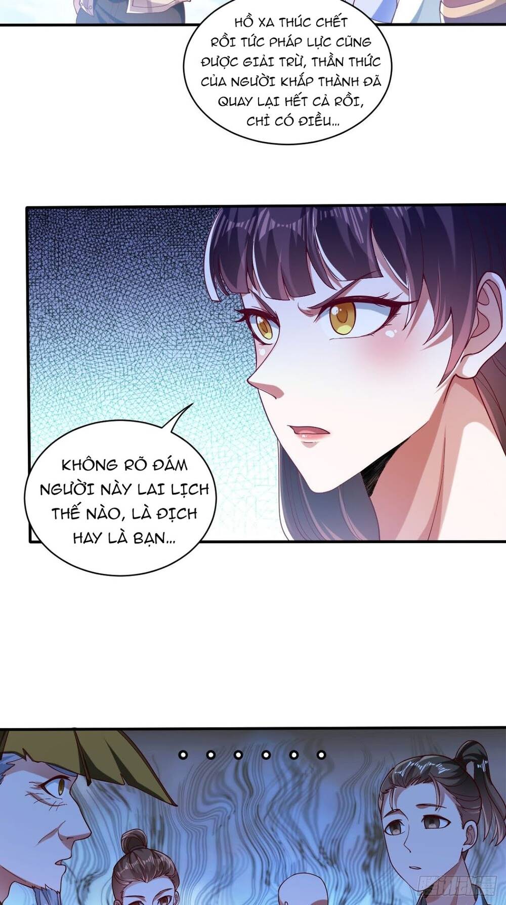 Cục Gạch Xông Vào Dị Giới Chap 35 - Next Chap 36