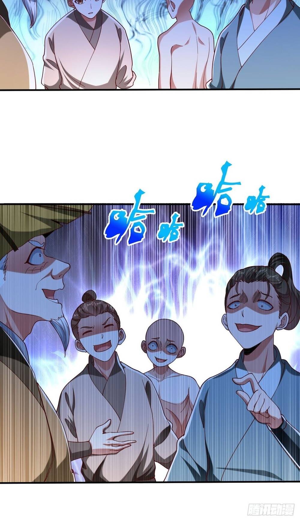 Cục Gạch Xông Vào Dị Giới Chap 35 - Next Chap 36