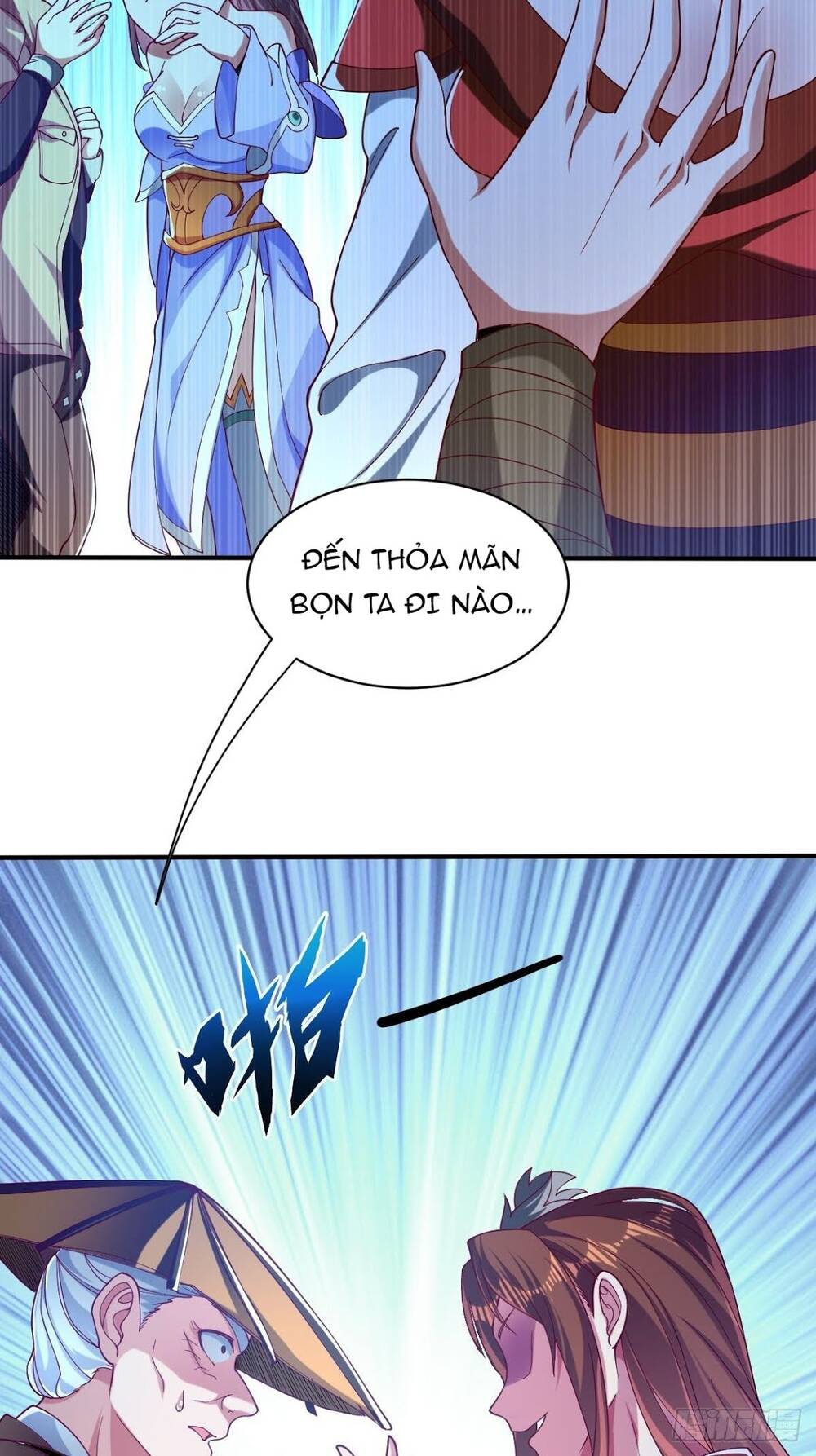 Cục Gạch Xông Vào Dị Giới Chap 35 - Next Chap 36