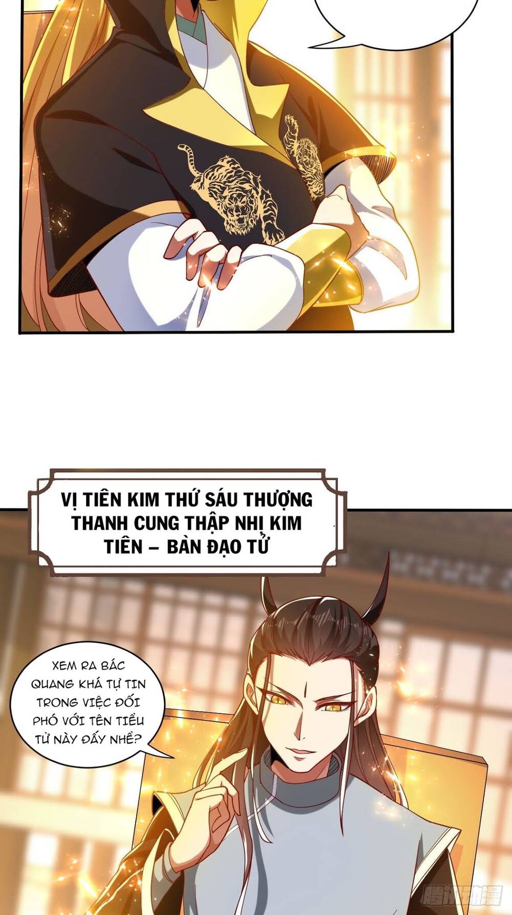 Cục Gạch Xông Vào Dị Giới Chap 35 - Next Chap 36