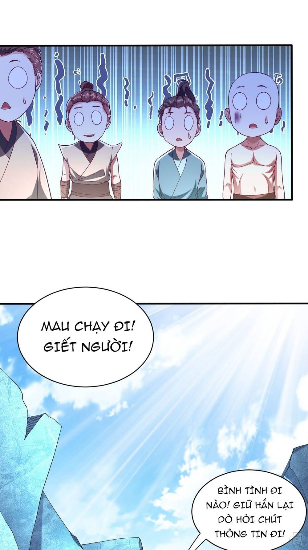 Cục Gạch Xông Vào Dị Giới Chap 35 - Next Chap 36