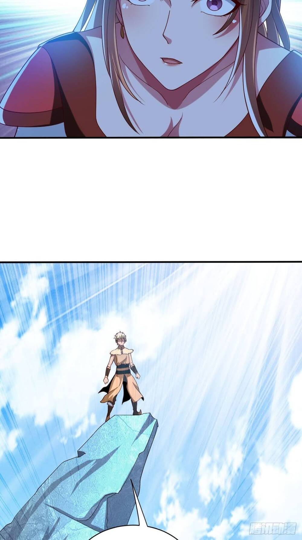 Cục Gạch Xông Vào Dị Giới Chap 35 - Next Chap 36