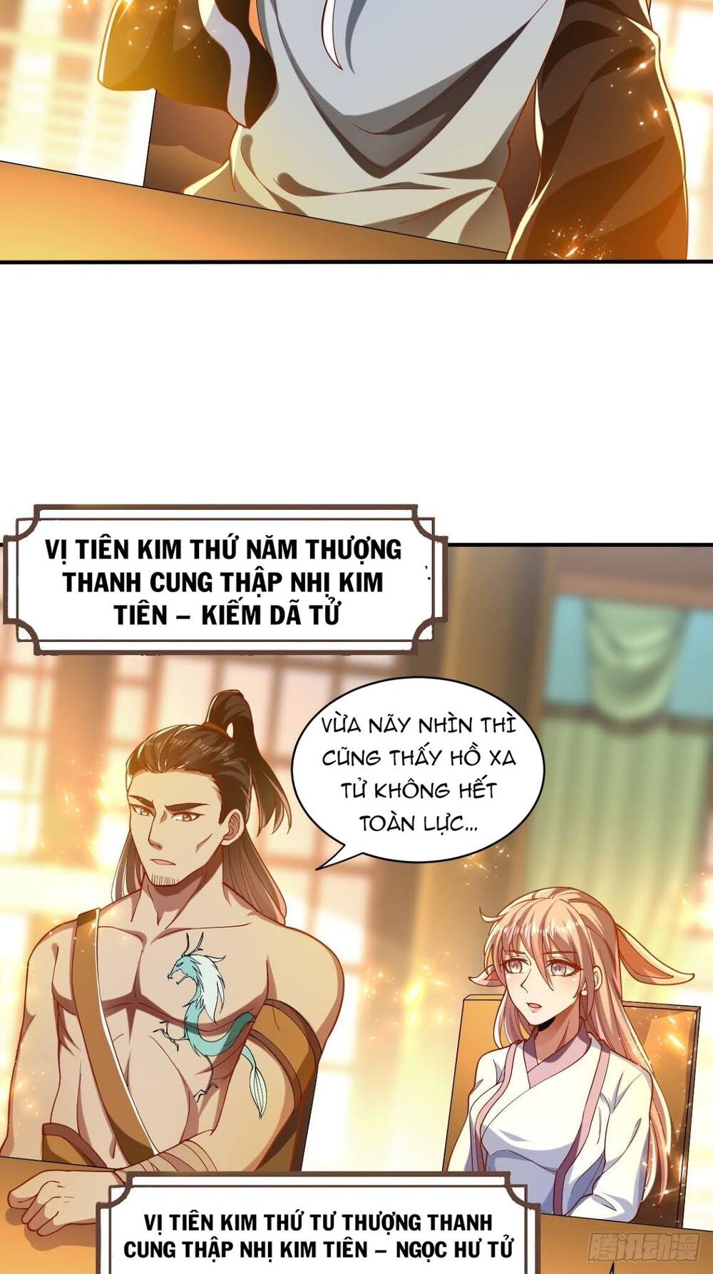 Cục Gạch Xông Vào Dị Giới Chap 35 - Next Chap 36