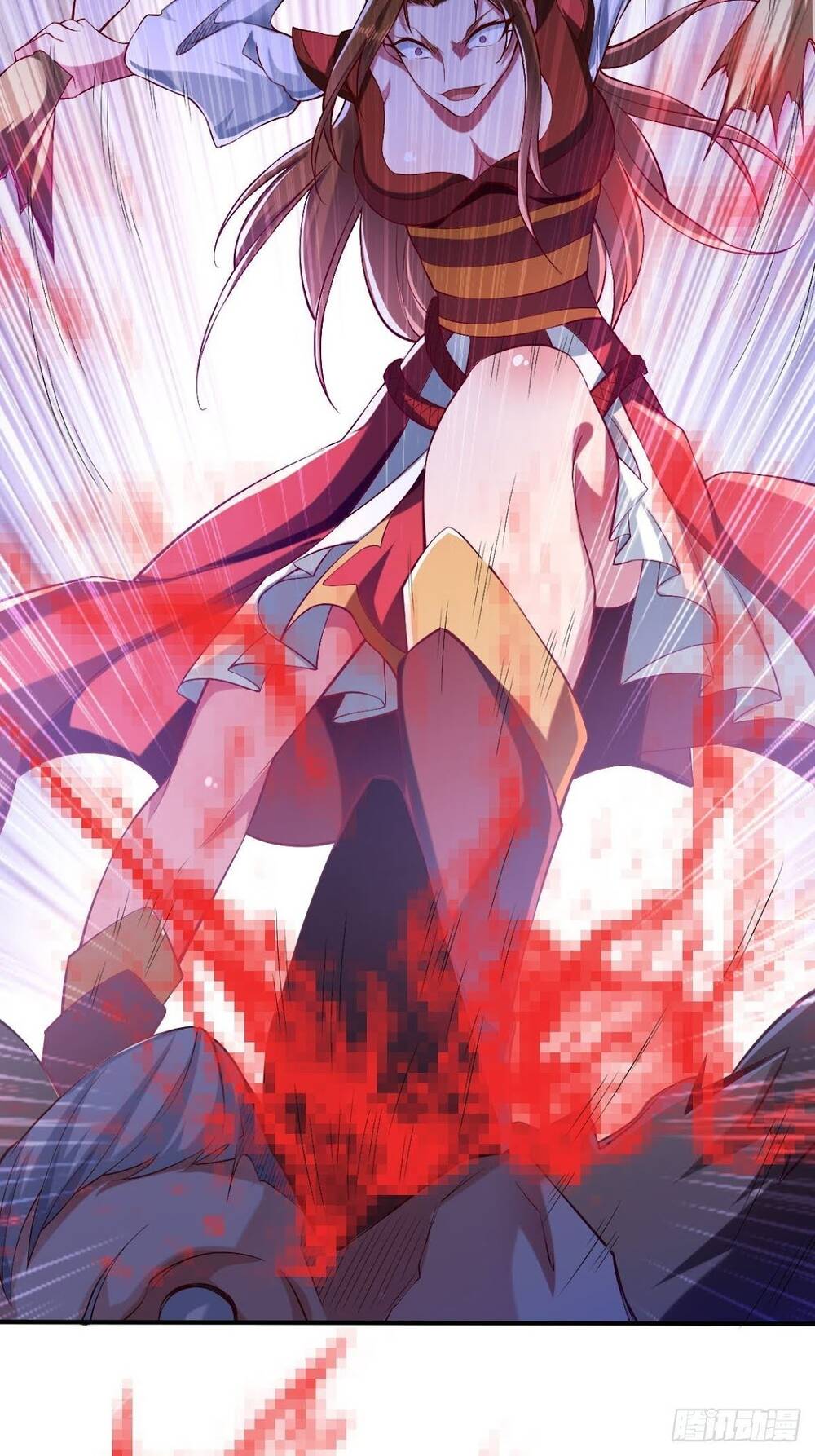 Cục Gạch Xông Vào Dị Giới Chap 35 - Next Chap 36