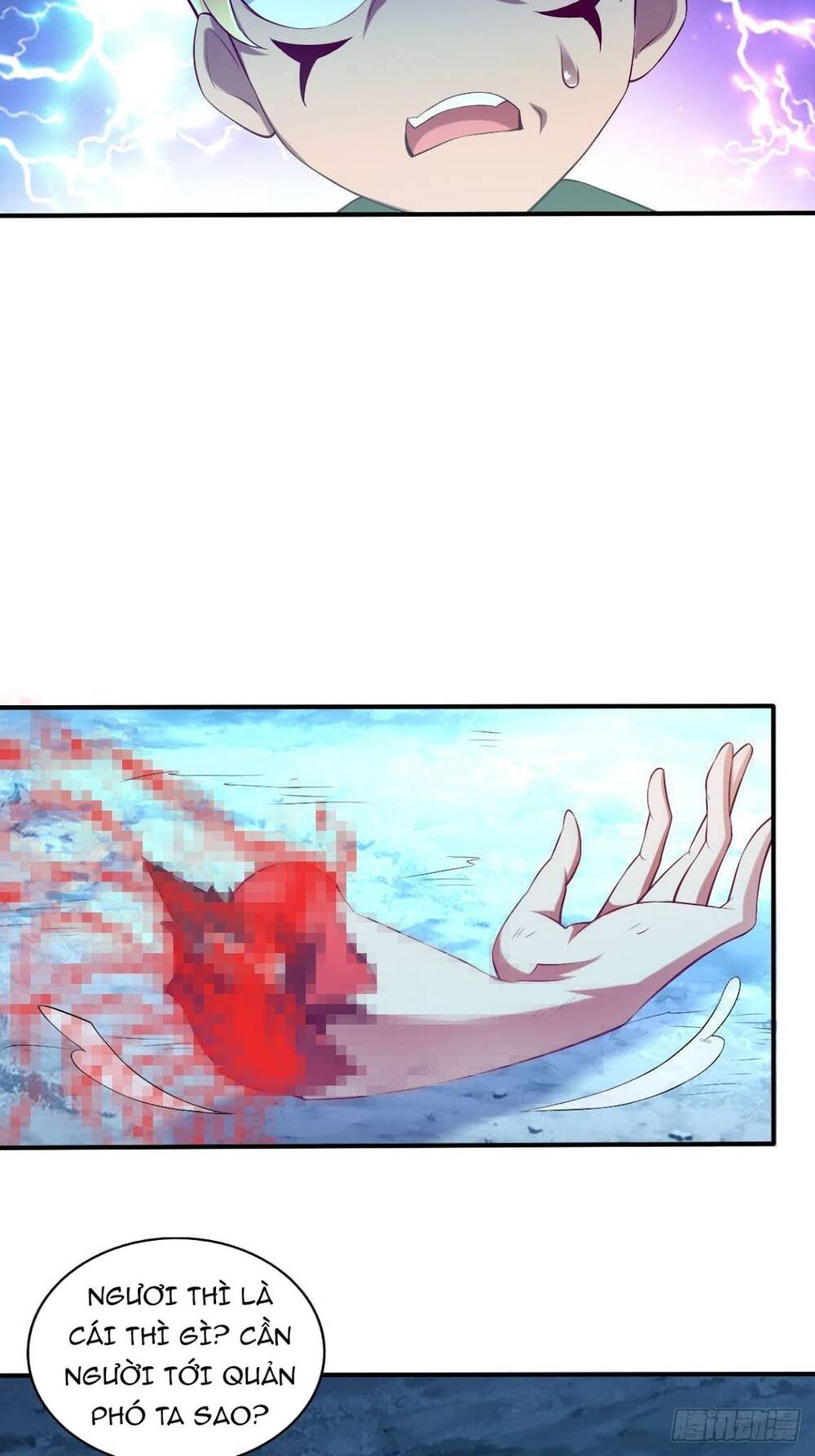 Cục Gạch Xông Vào Dị Giới Chap 35 - Next Chap 36