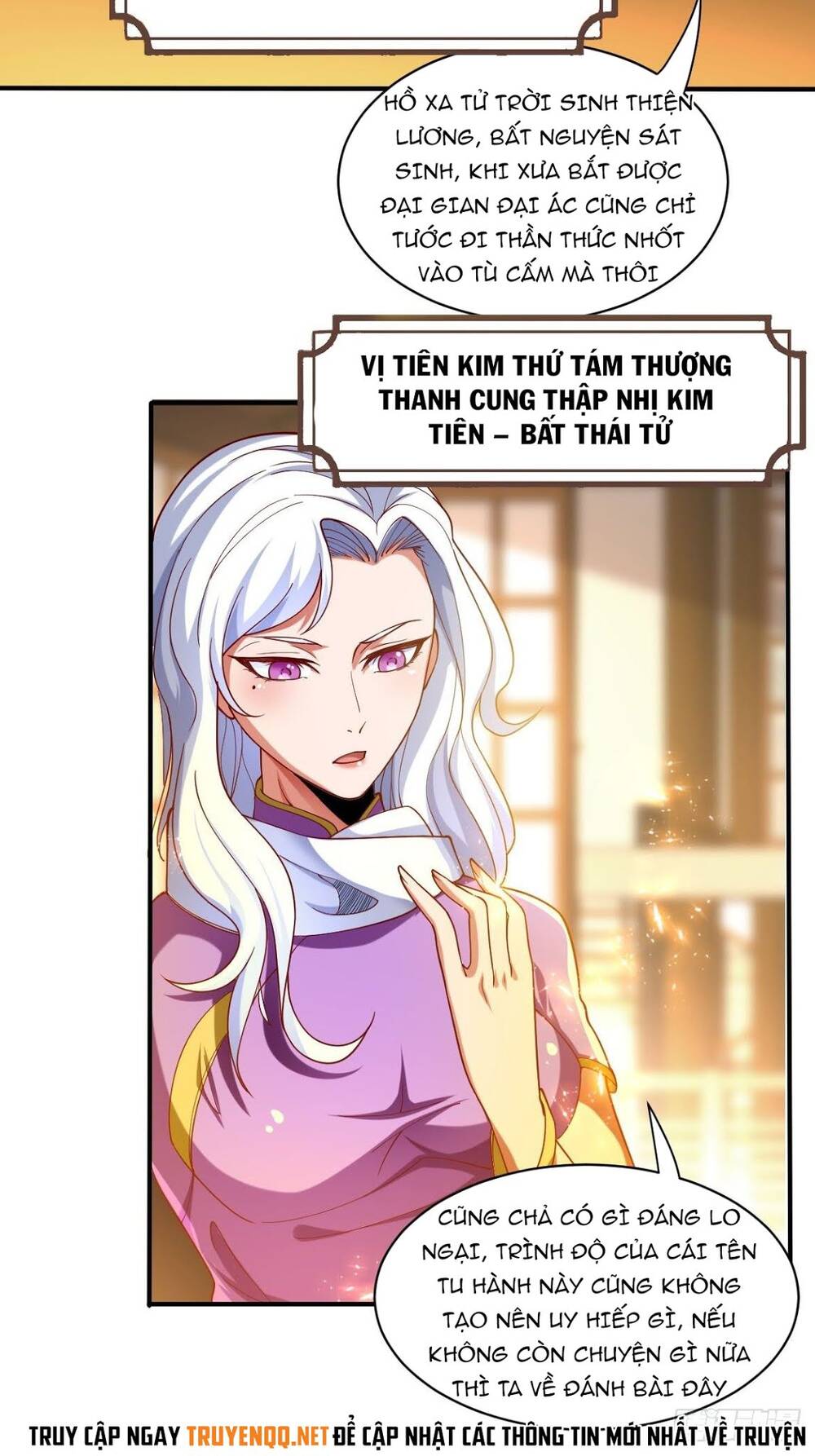 Cục Gạch Xông Vào Dị Giới Chap 35 - Next Chap 36