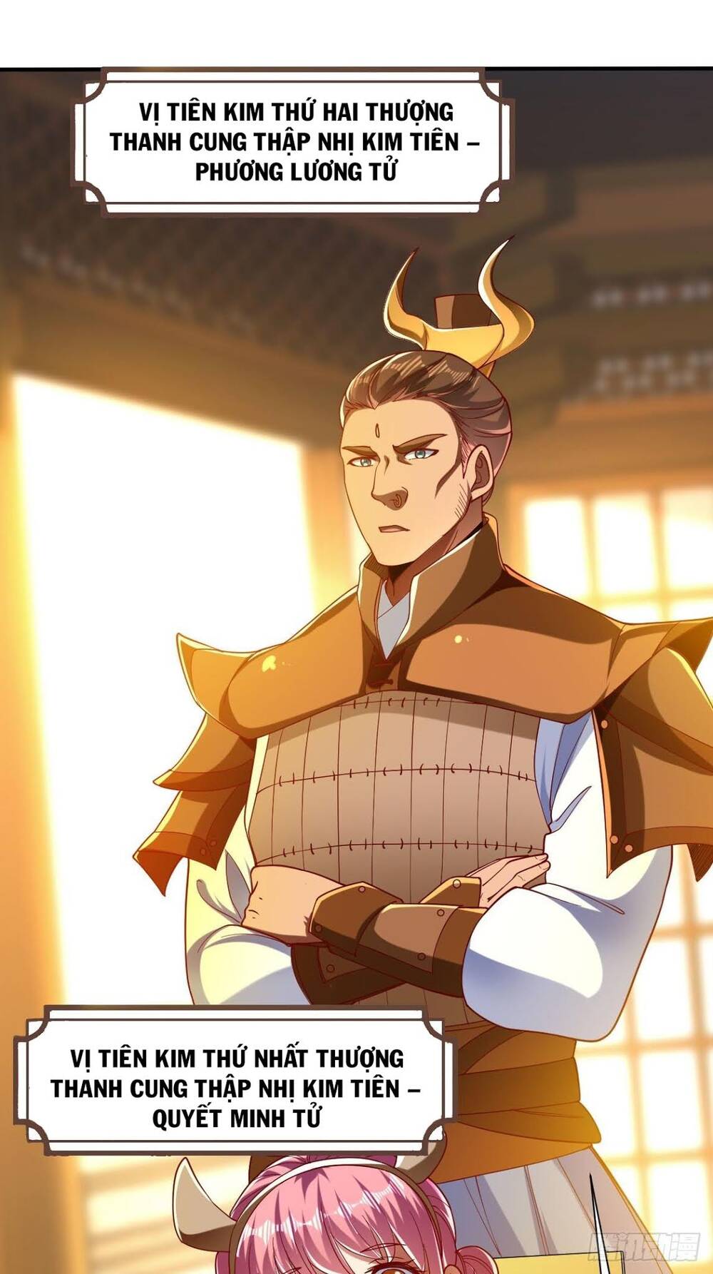 Cục Gạch Xông Vào Dị Giới Chap 35 - Next Chap 36