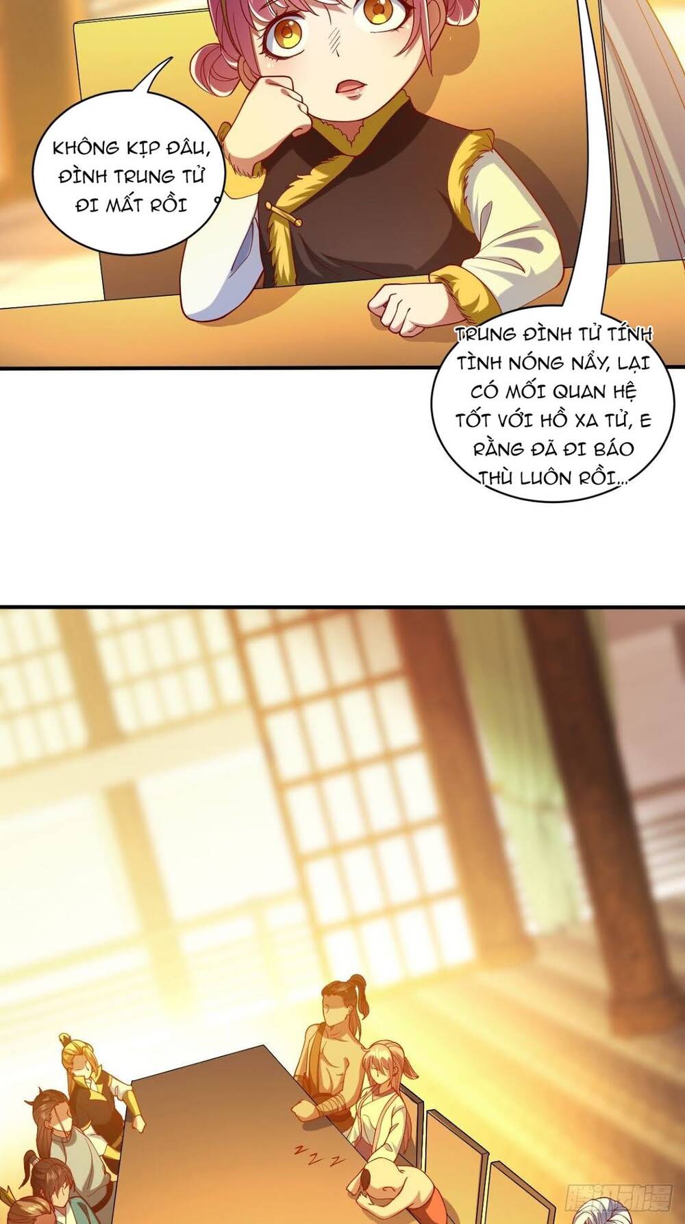 Cục Gạch Xông Vào Dị Giới Chap 35 - Next Chap 36