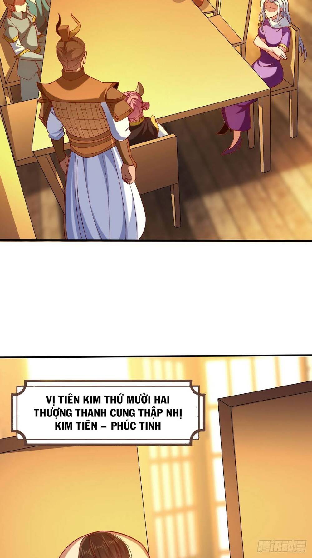 Cục Gạch Xông Vào Dị Giới Chap 35 - Next Chap 36