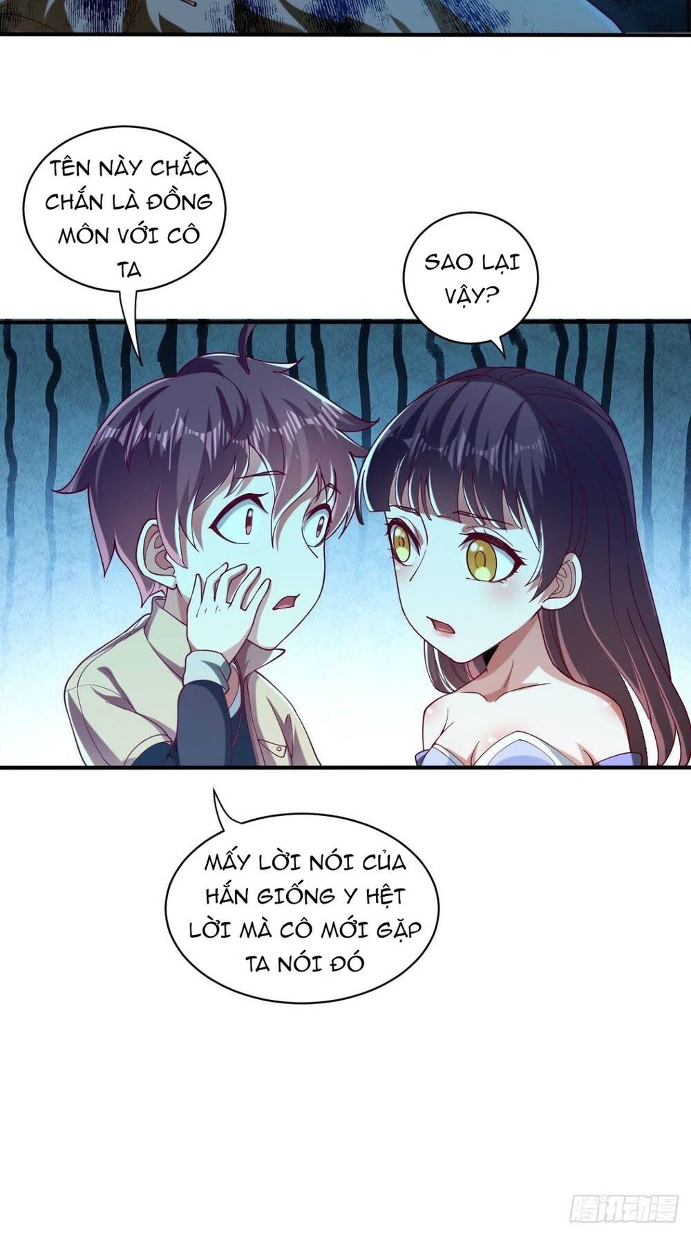 Cục Gạch Xông Vào Dị Giới Chap 36 - Next Chap 37