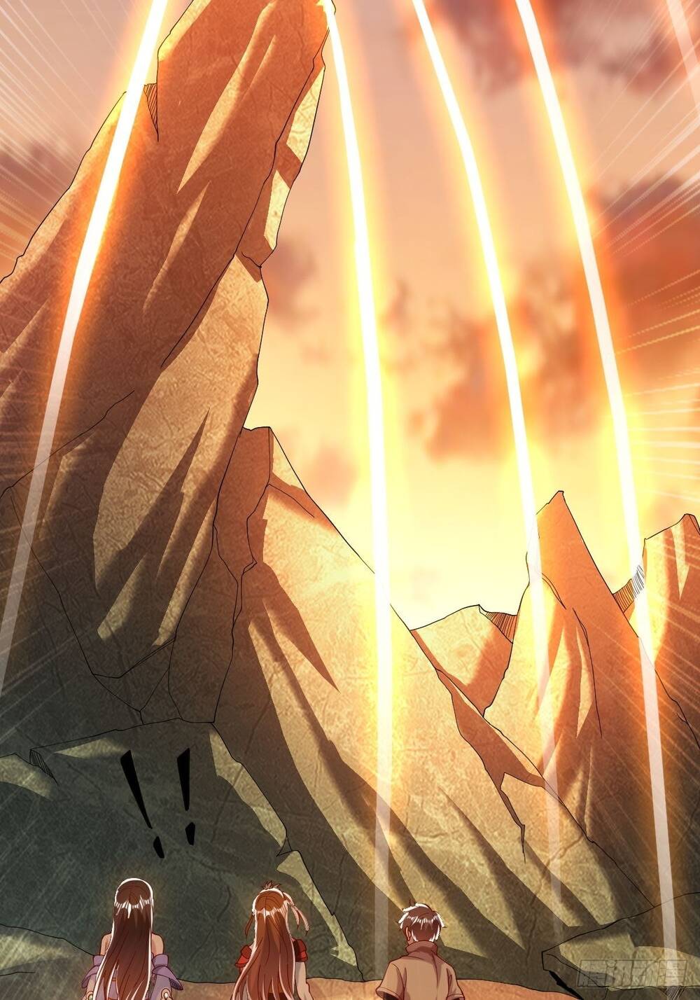 Cục Gạch Xông Vào Dị Giới Chap 36 - Next Chap 37