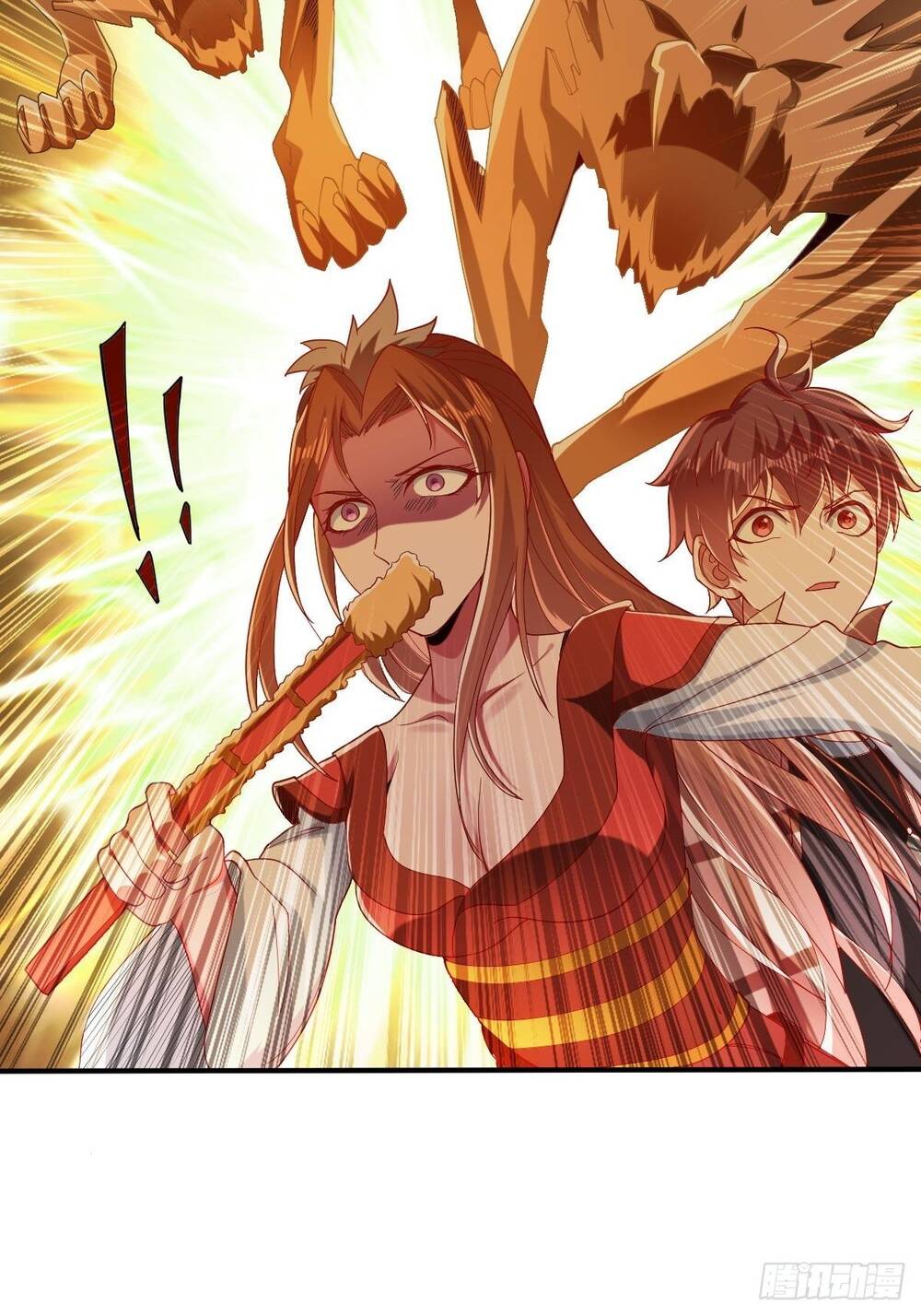 Cục Gạch Xông Vào Dị Giới Chap 36 - Next Chap 37