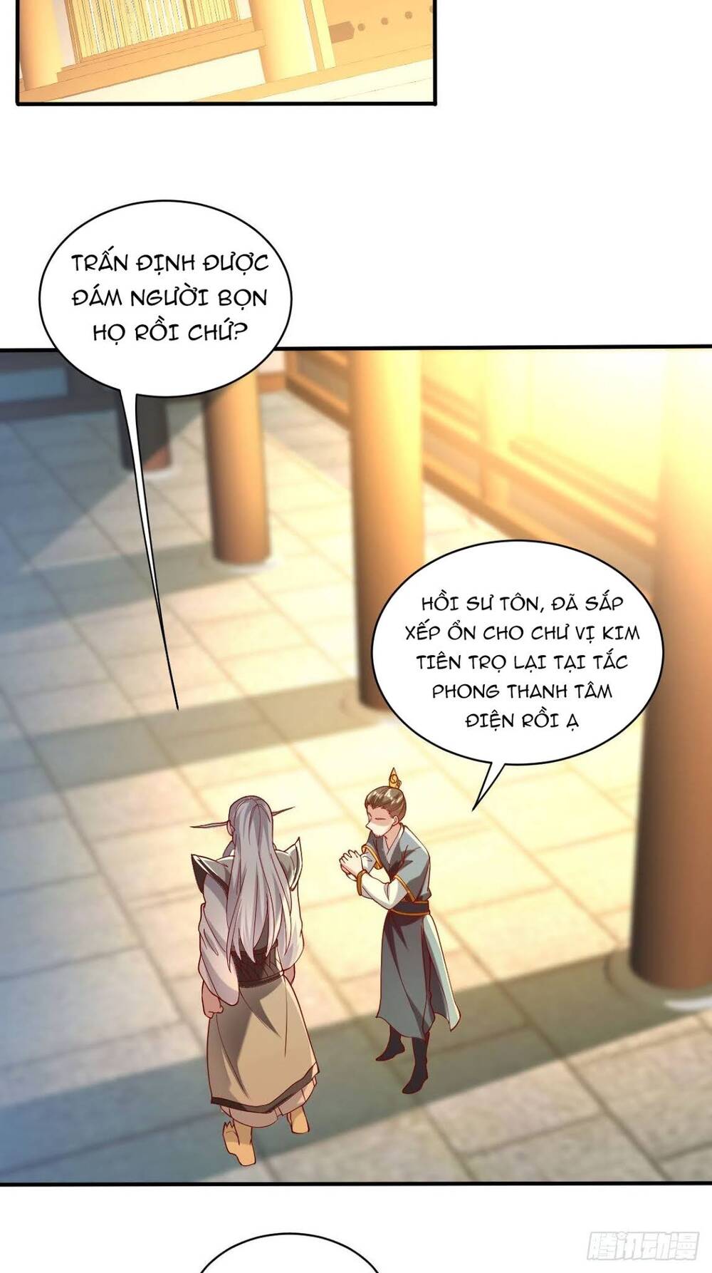 Cục Gạch Xông Vào Dị Giới Chap 36 - Next Chap 37