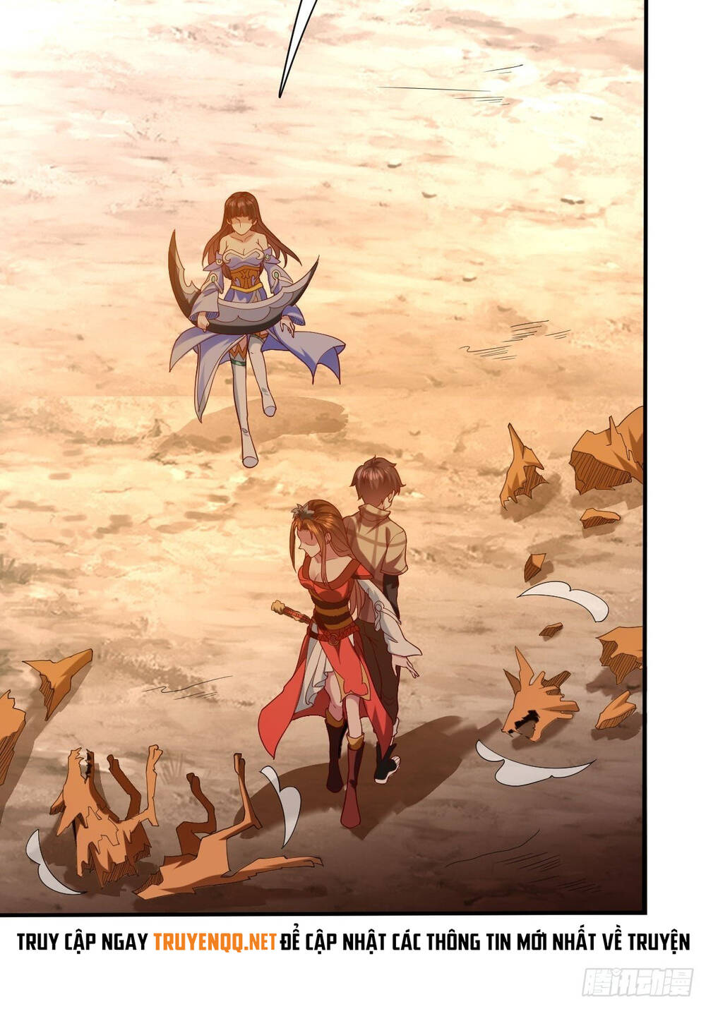 Cục Gạch Xông Vào Dị Giới Chap 36 - Next Chap 37