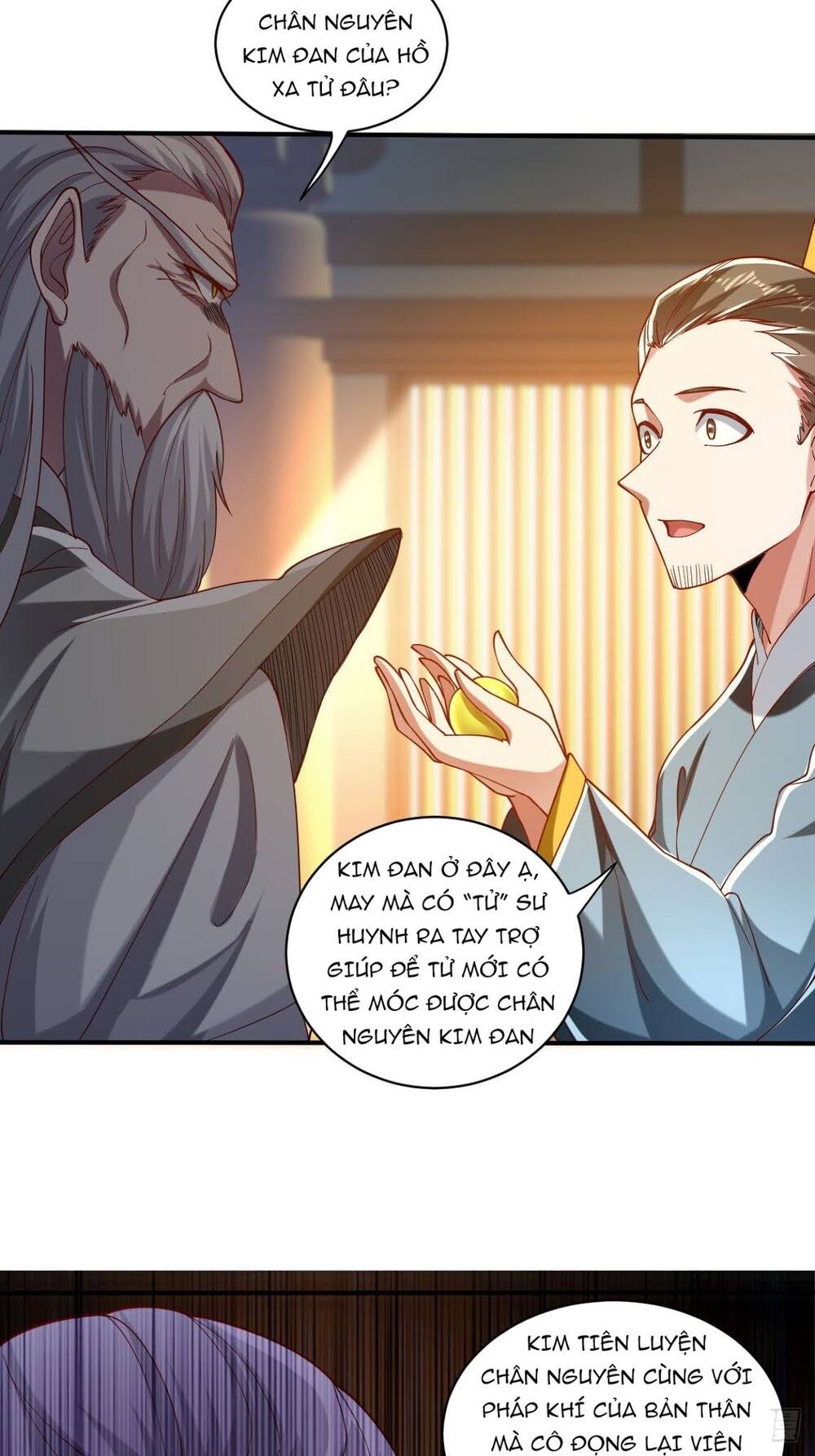 Cục Gạch Xông Vào Dị Giới Chap 36 - Next Chap 37