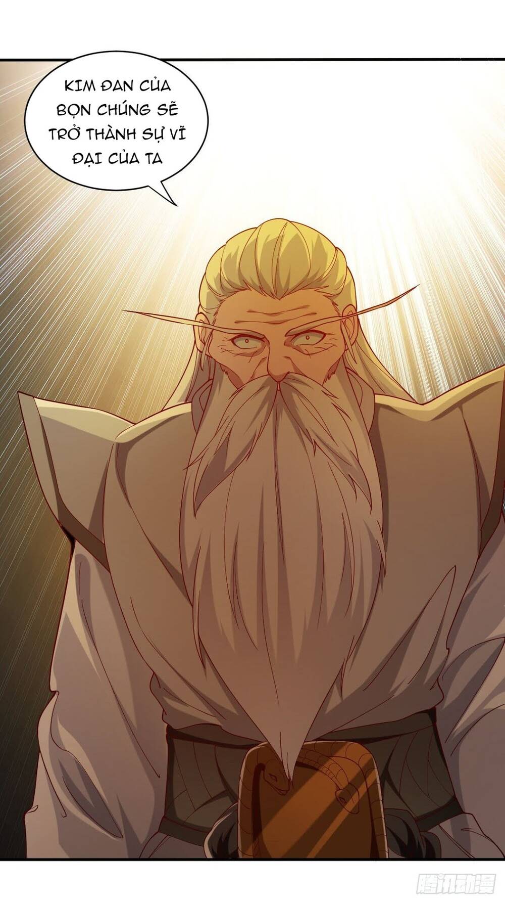 Cục Gạch Xông Vào Dị Giới Chap 36 - Next Chap 37