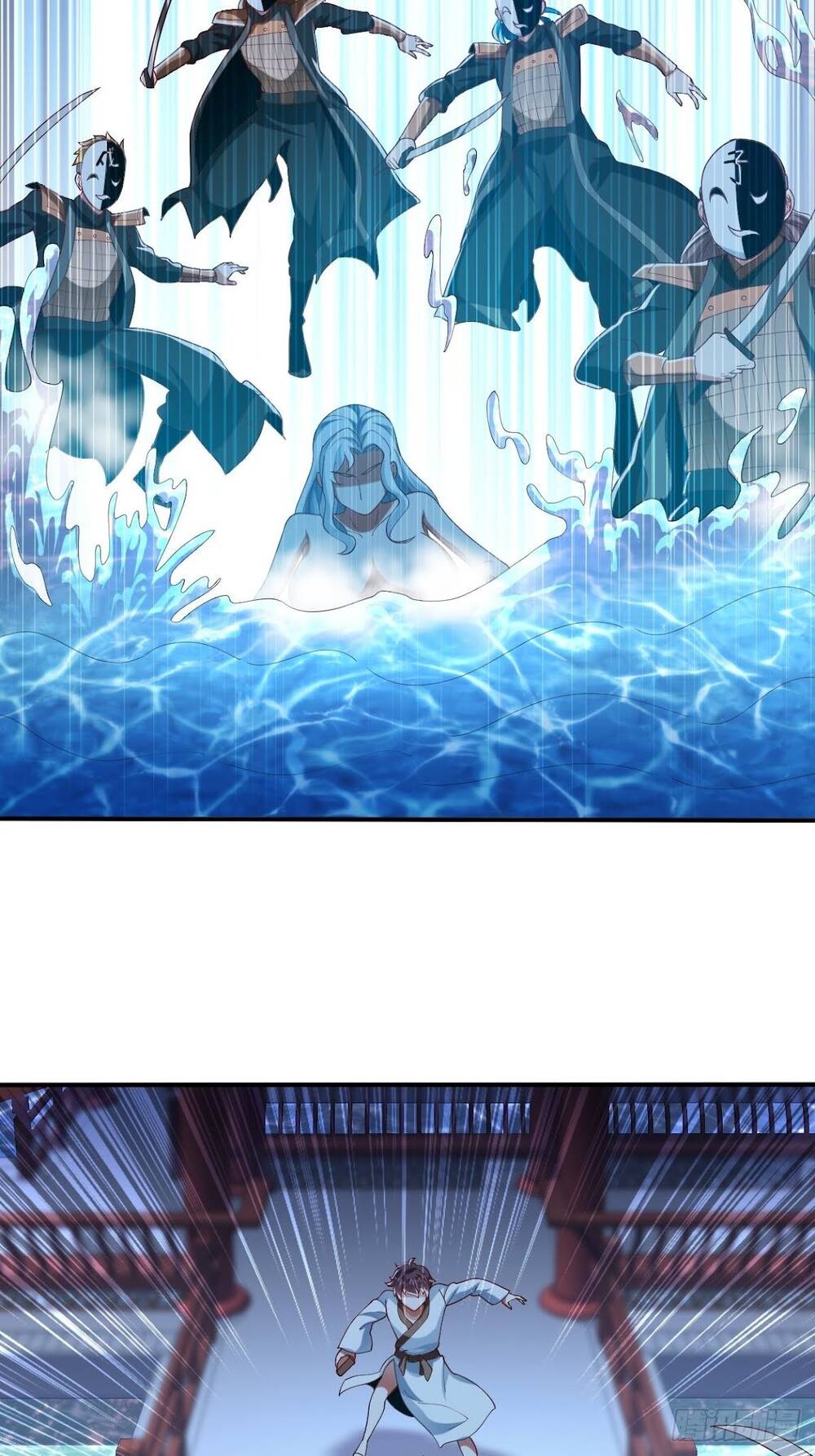 Cục Gạch Xông Vào Dị Giới Chap 54 - Next Chap 55