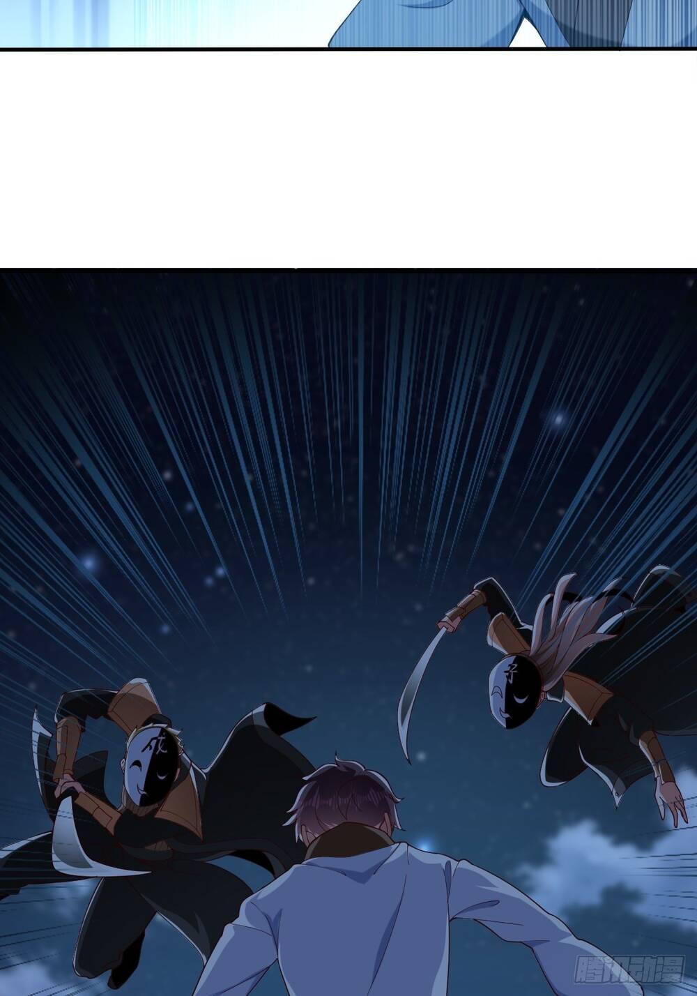 Cục Gạch Xông Vào Dị Giới Chap 54 - Next Chap 55