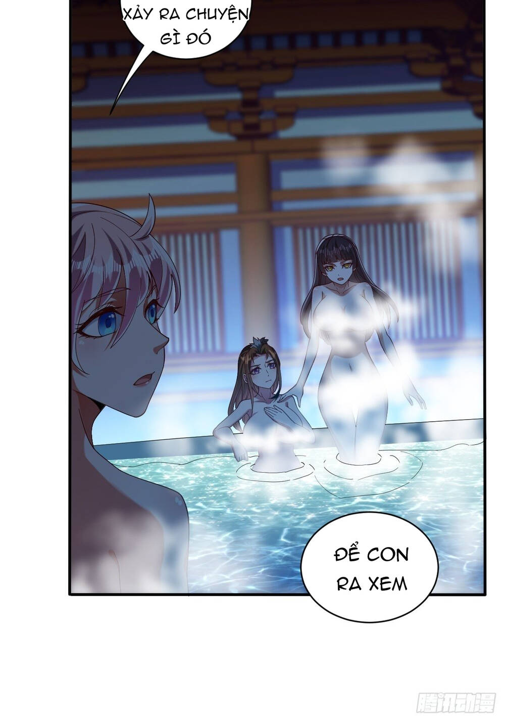 Cục Gạch Xông Vào Dị Giới Chap 54 - Next Chap 55