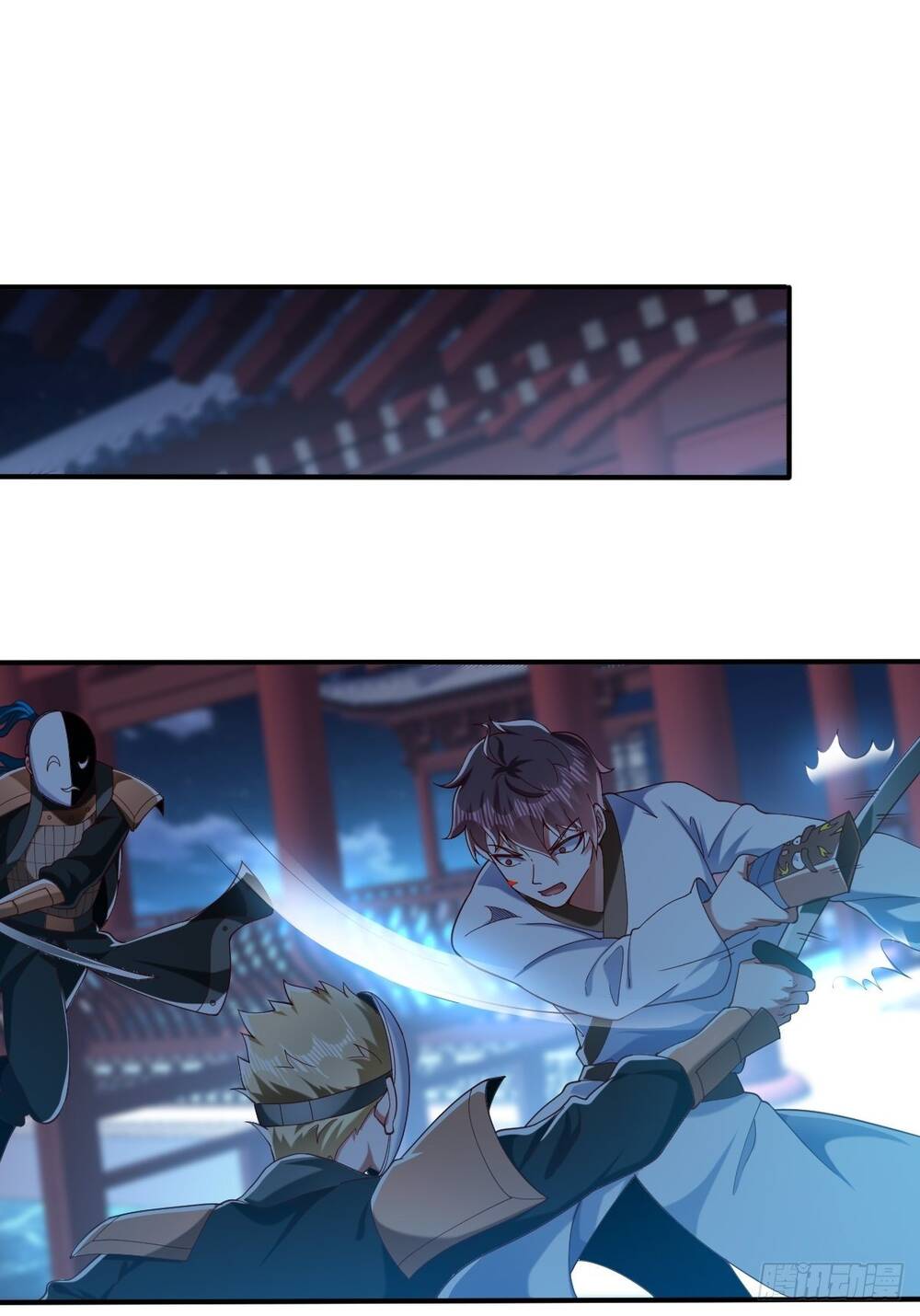 Cục Gạch Xông Vào Dị Giới Chap 54 - Next Chap 55