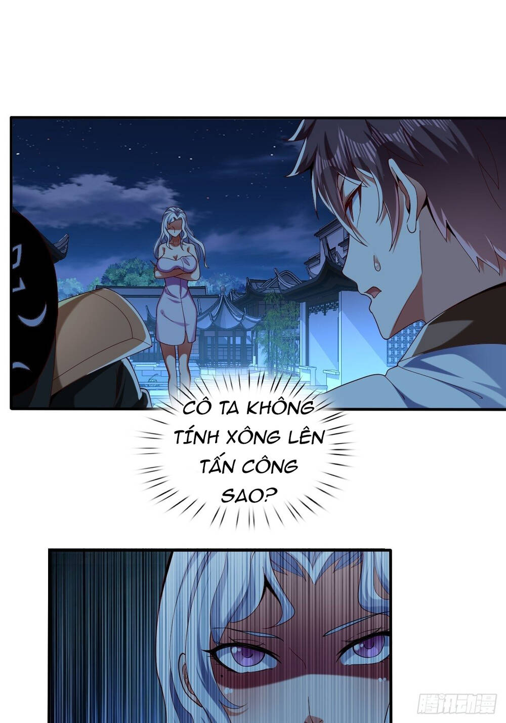 Cục Gạch Xông Vào Dị Giới Chap 54 - Next Chap 55